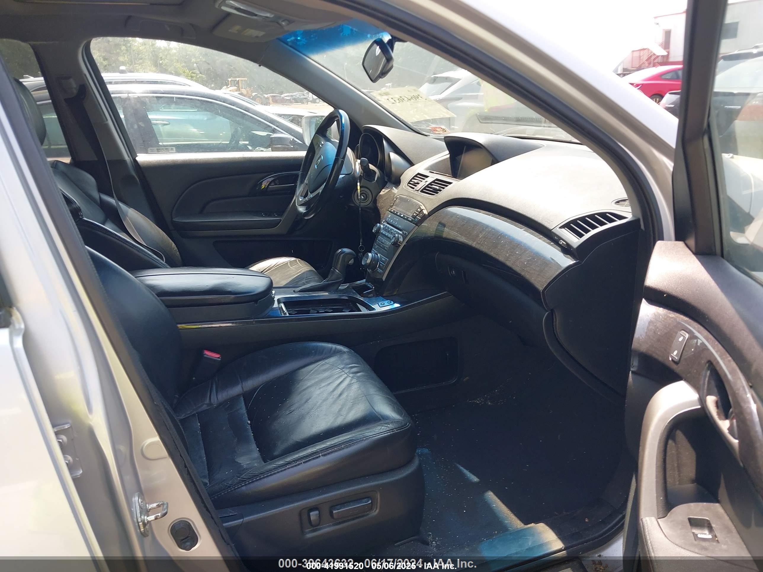 ACURA MDX image 5