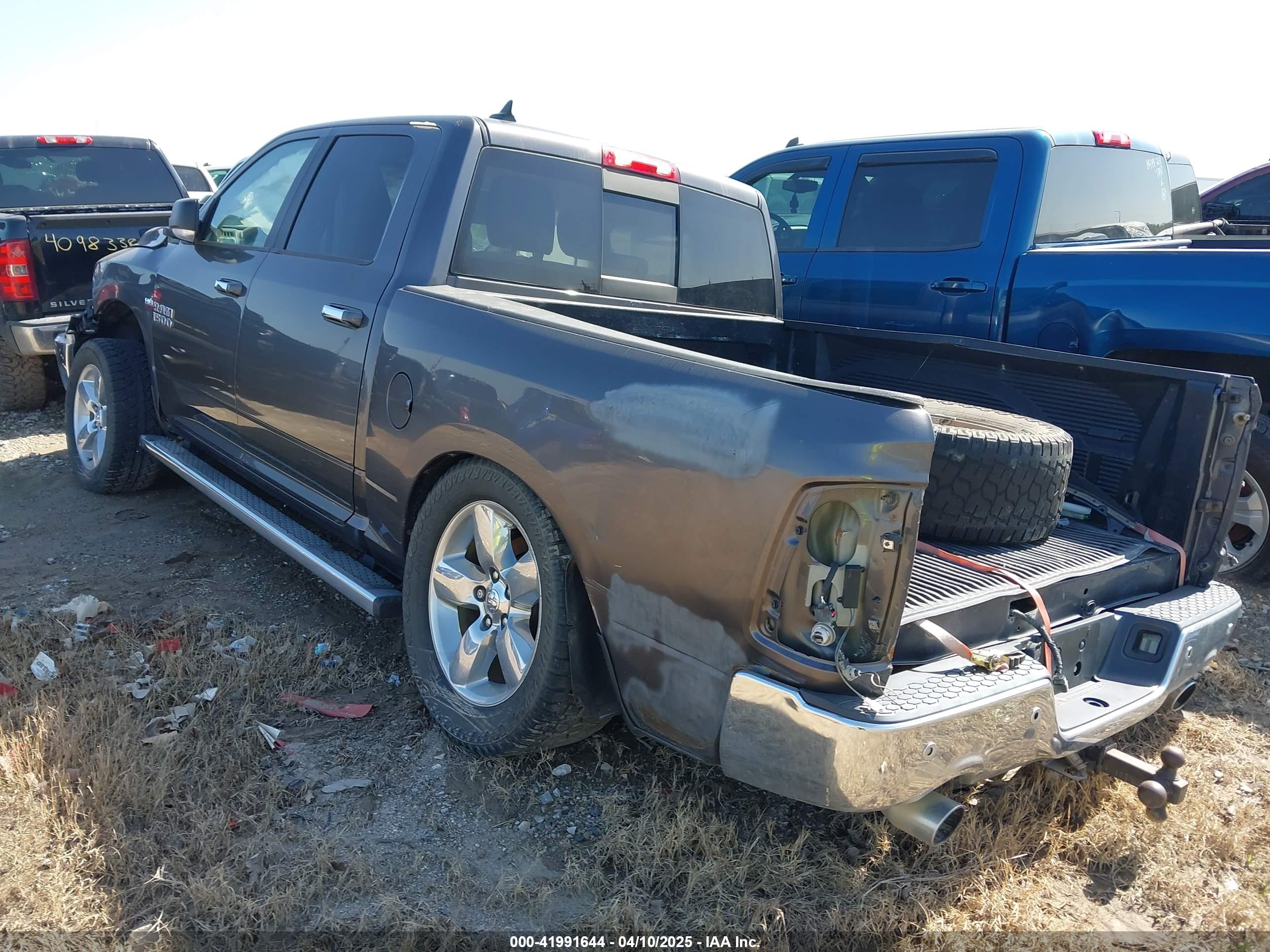 RAM 1500 image 3