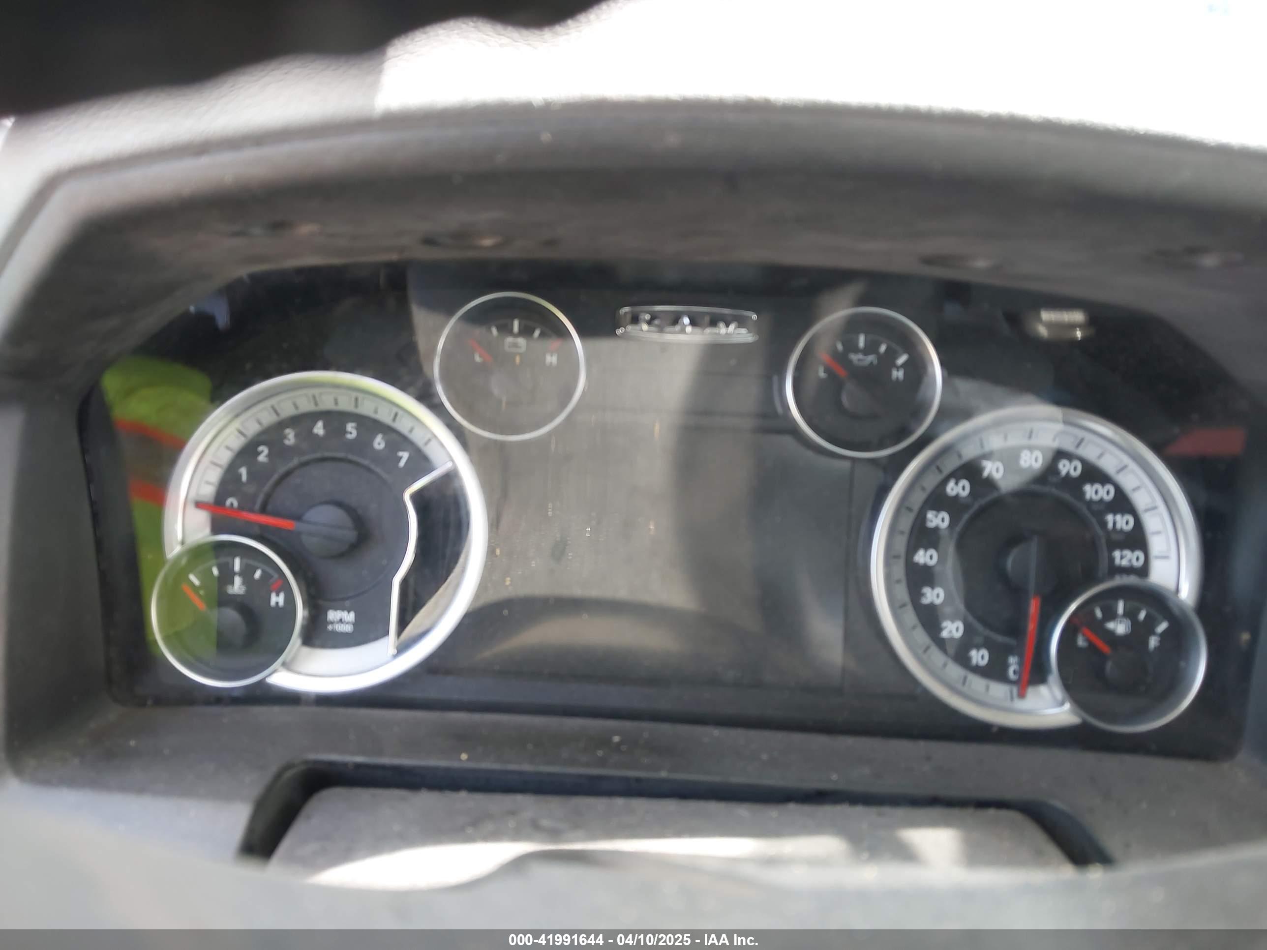 RAM 1500 image 7