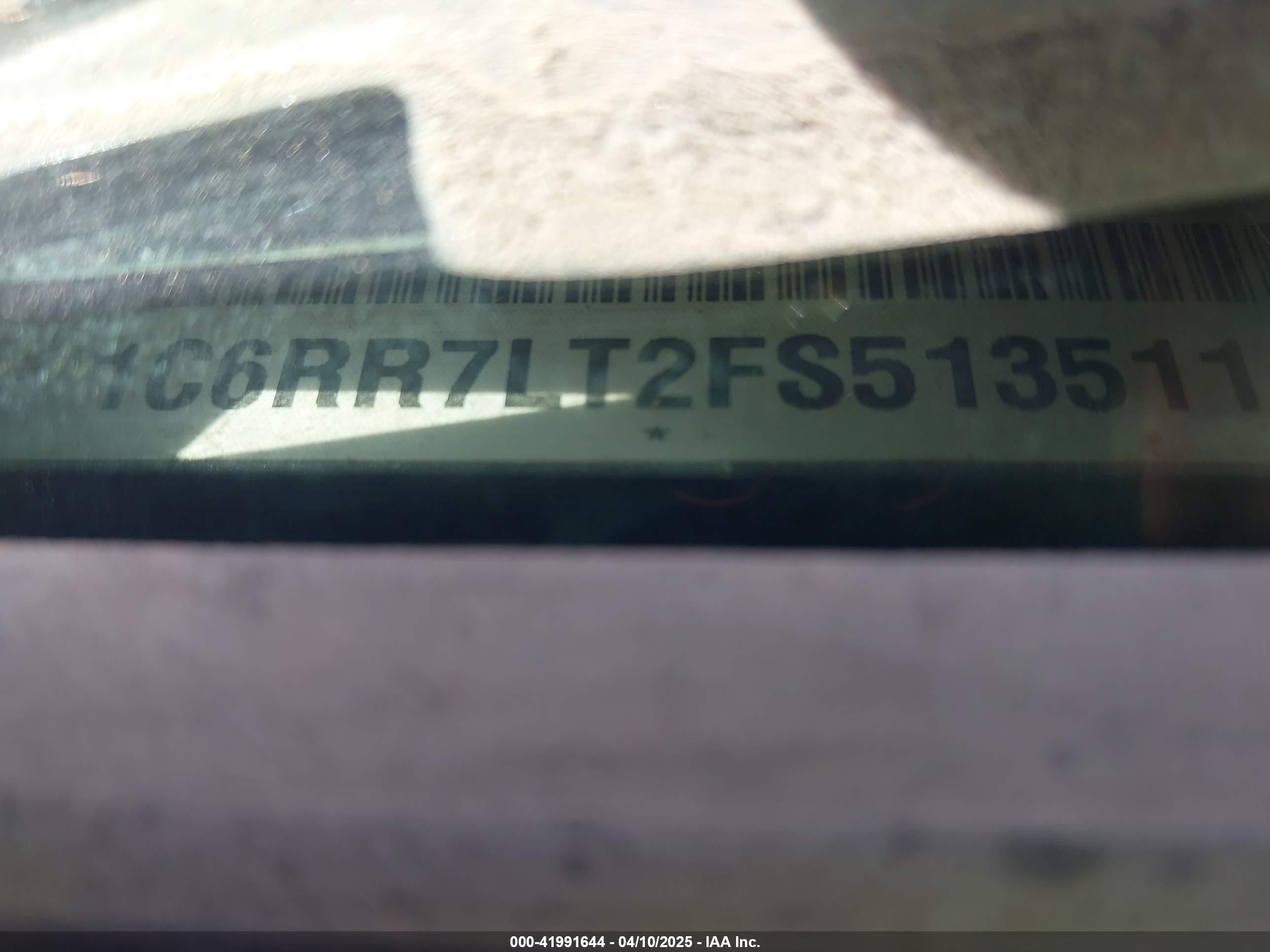 RAM 1500 image 9