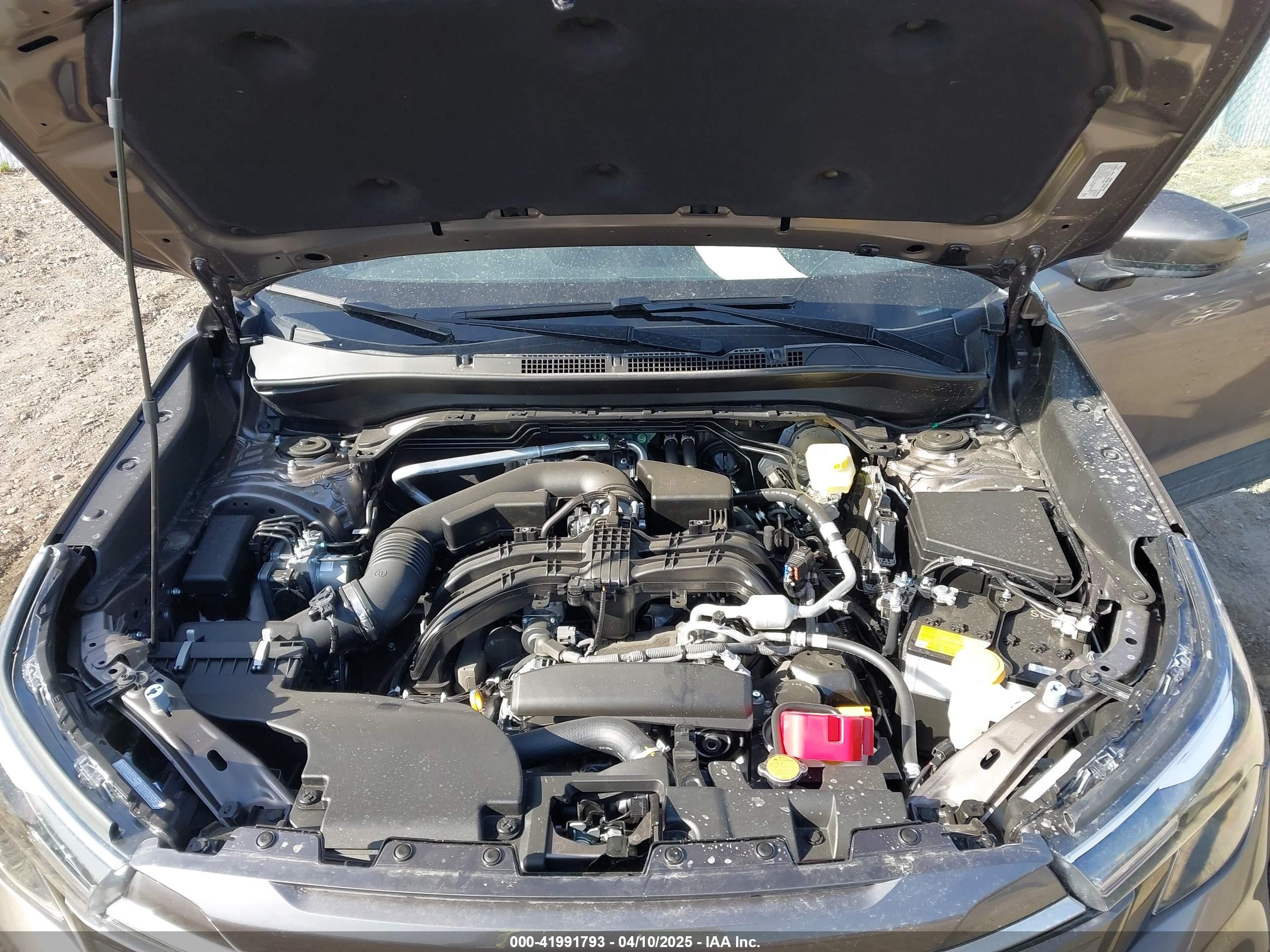 SUBARU FORESTER image 10