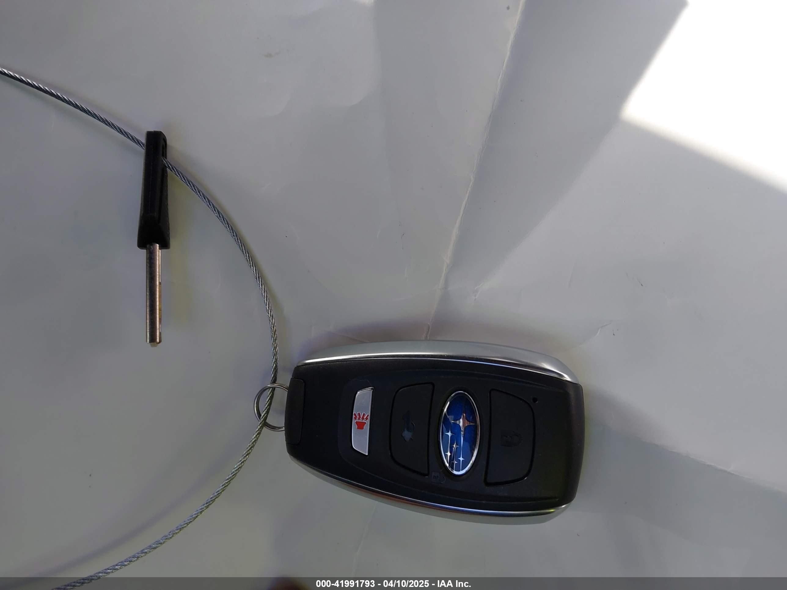 SUBARU FORESTER image 11