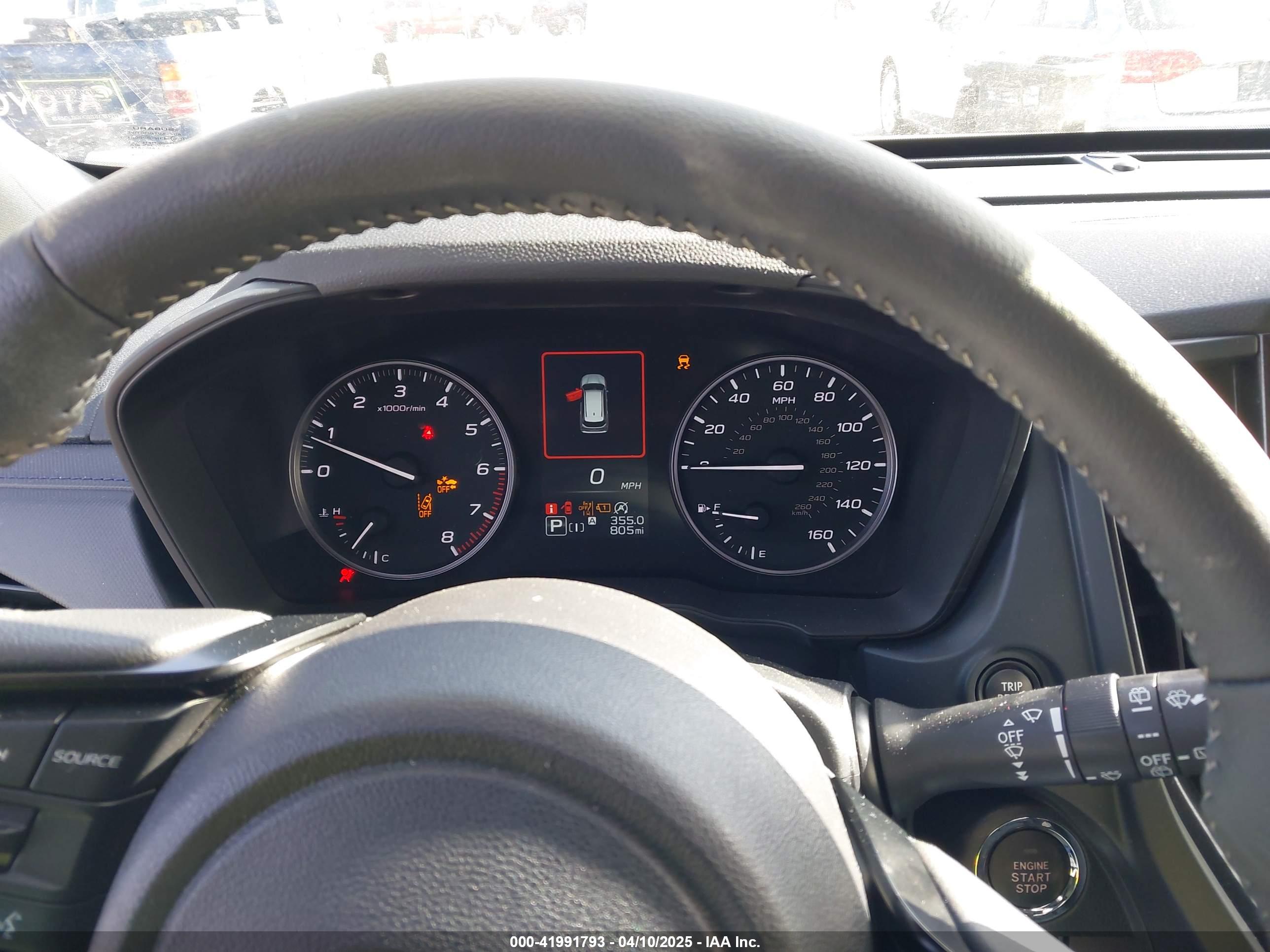SUBARU FORESTER image 7