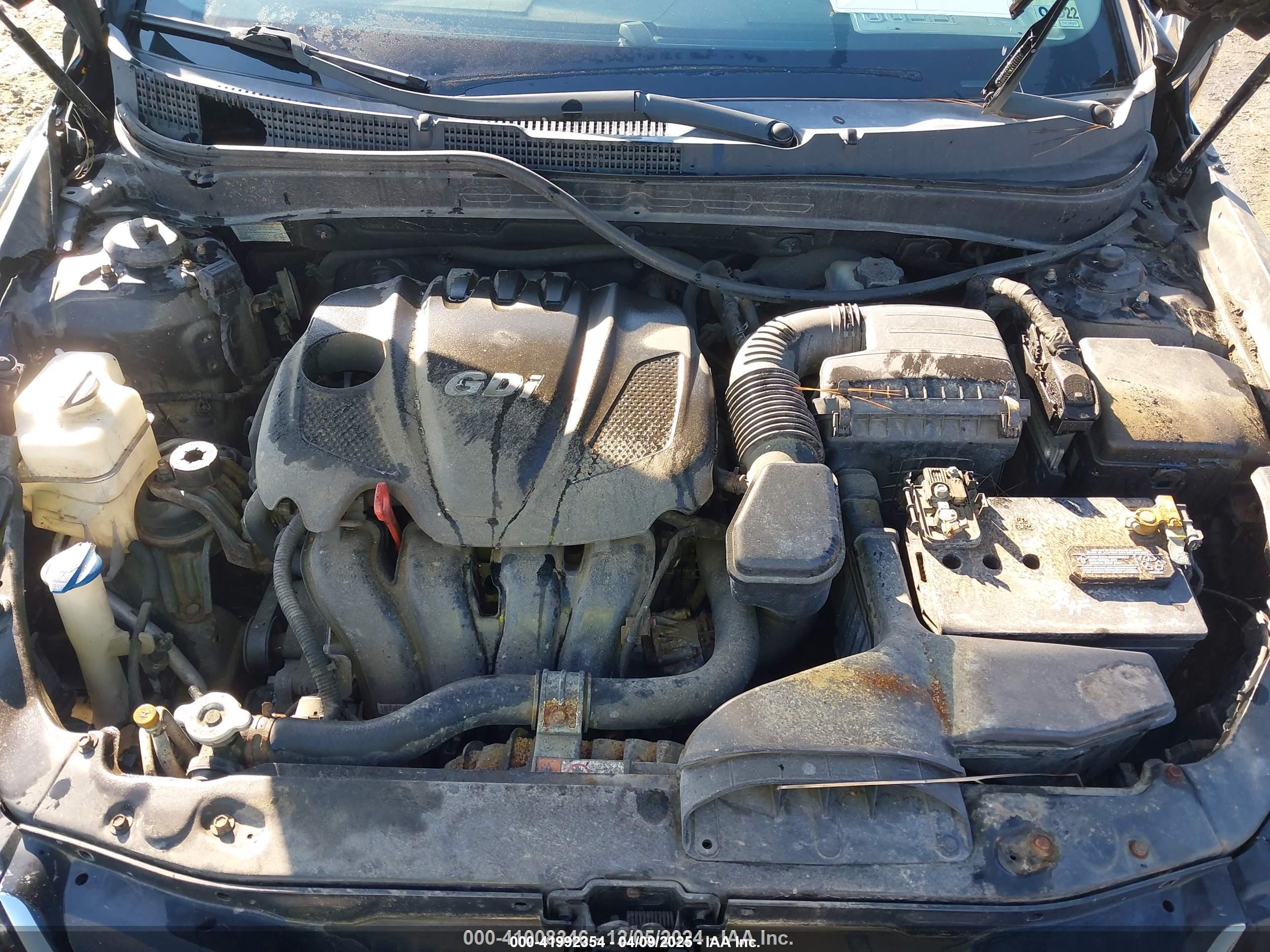 HYUNDAI SONATA image 10