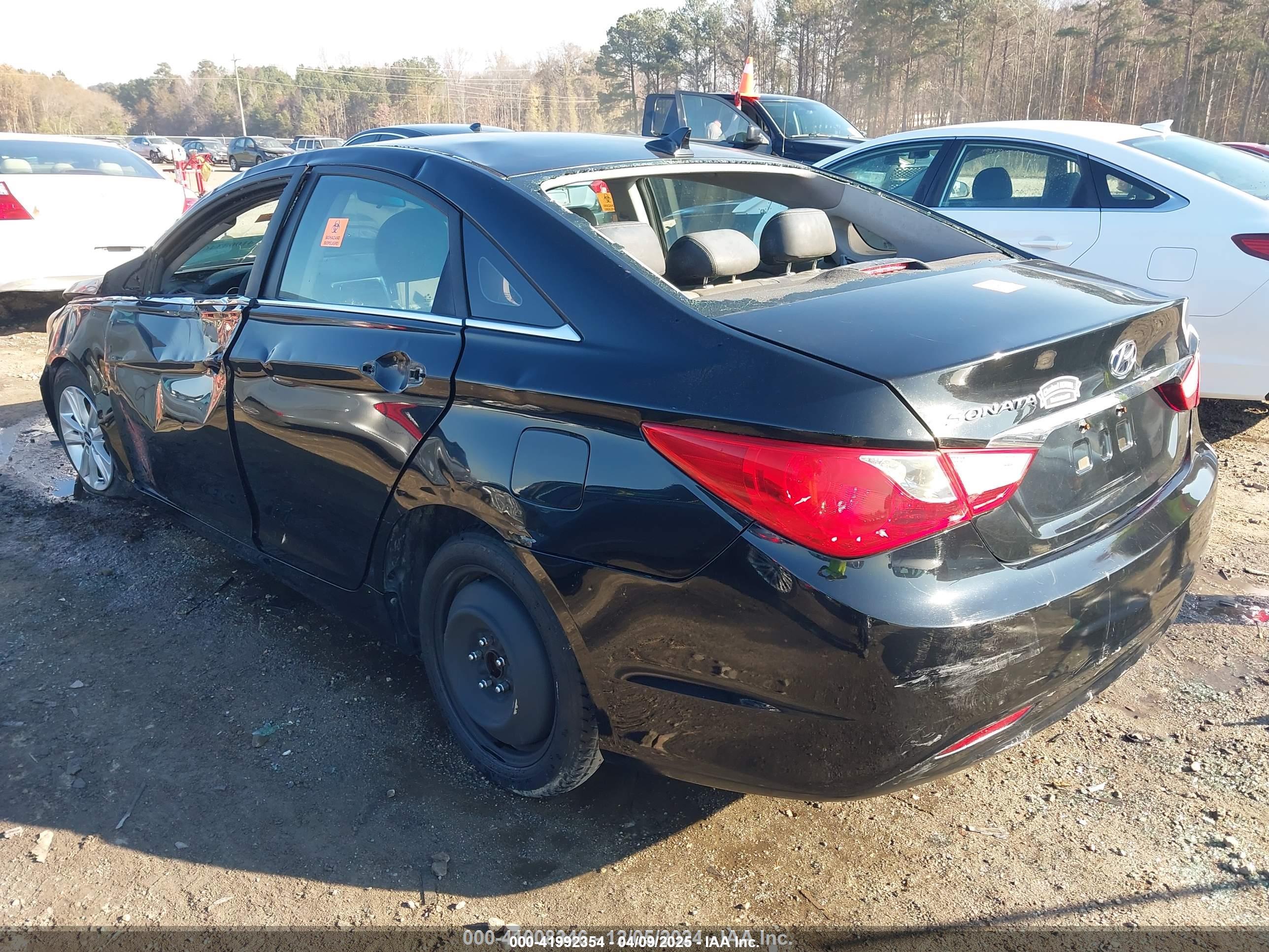 HYUNDAI SONATA image 3