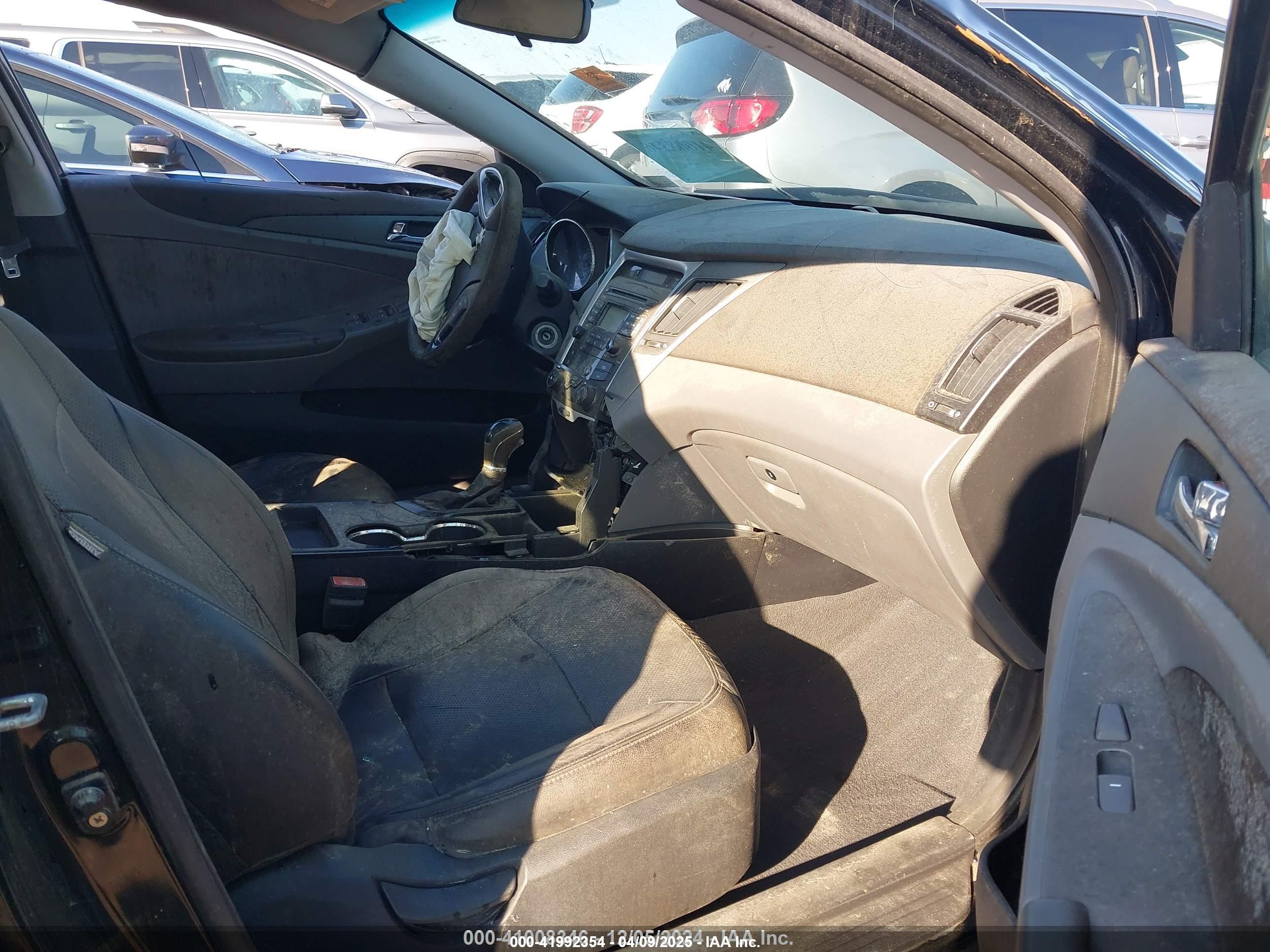 HYUNDAI SONATA image 5