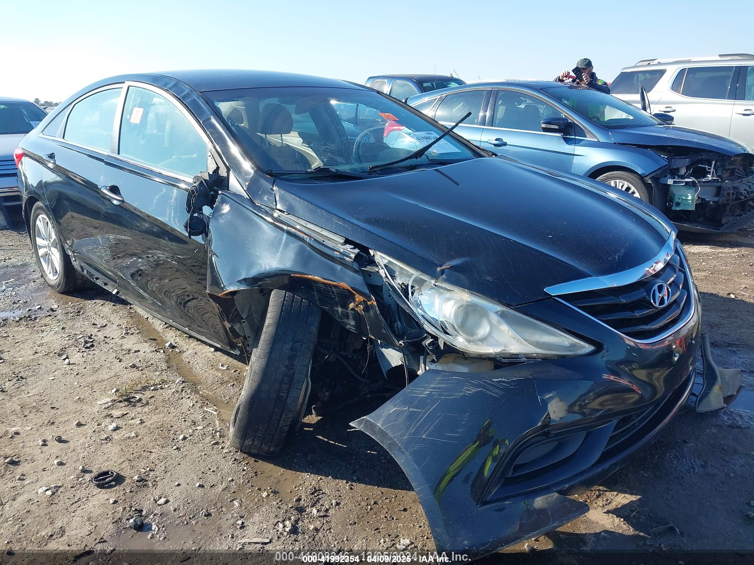 HYUNDAI SONATA image 6