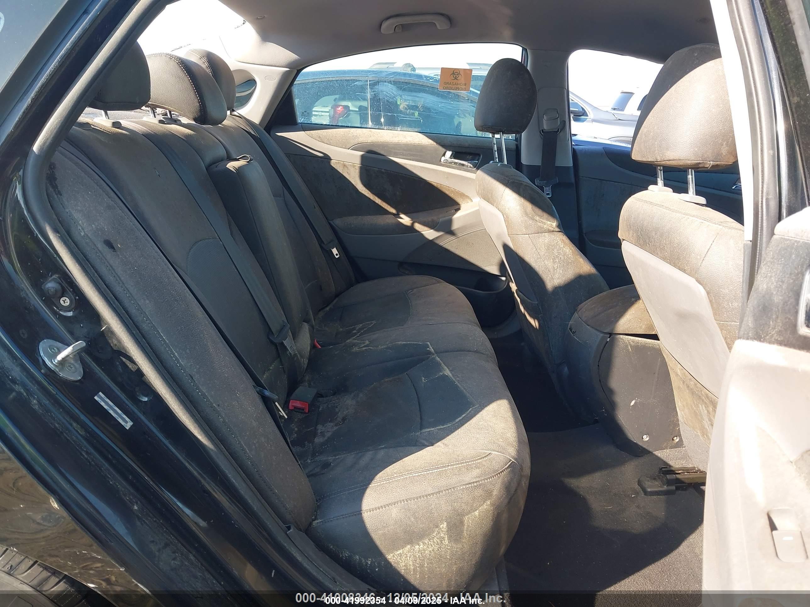 HYUNDAI SONATA image 8