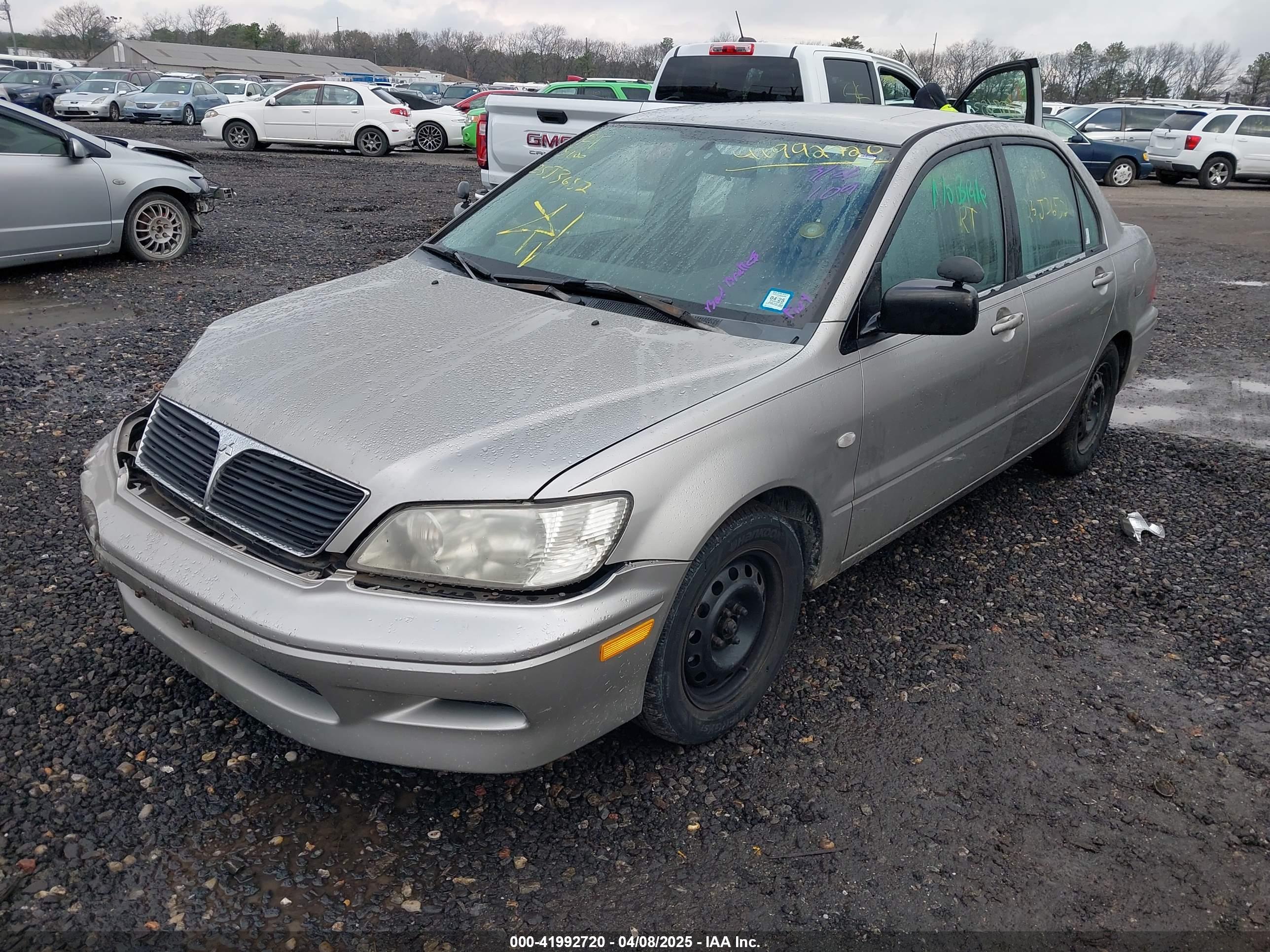 MITSUBISHI LANCER image 2