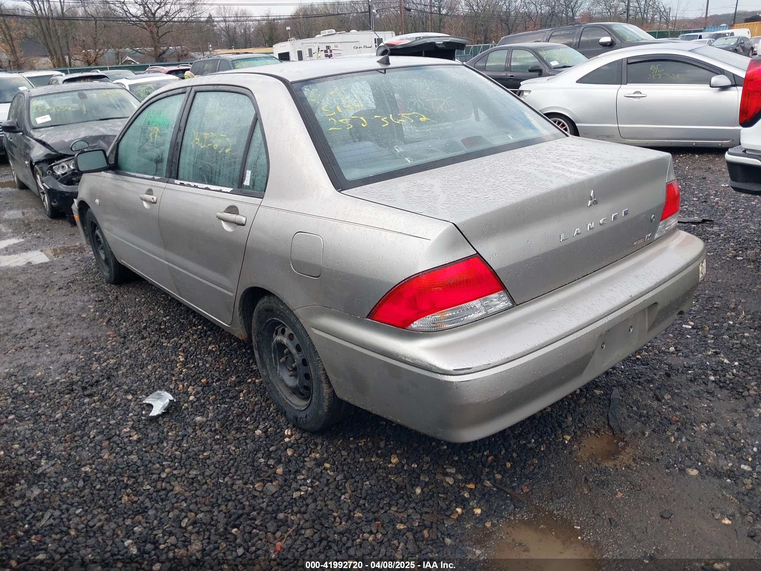 MITSUBISHI LANCER image 3