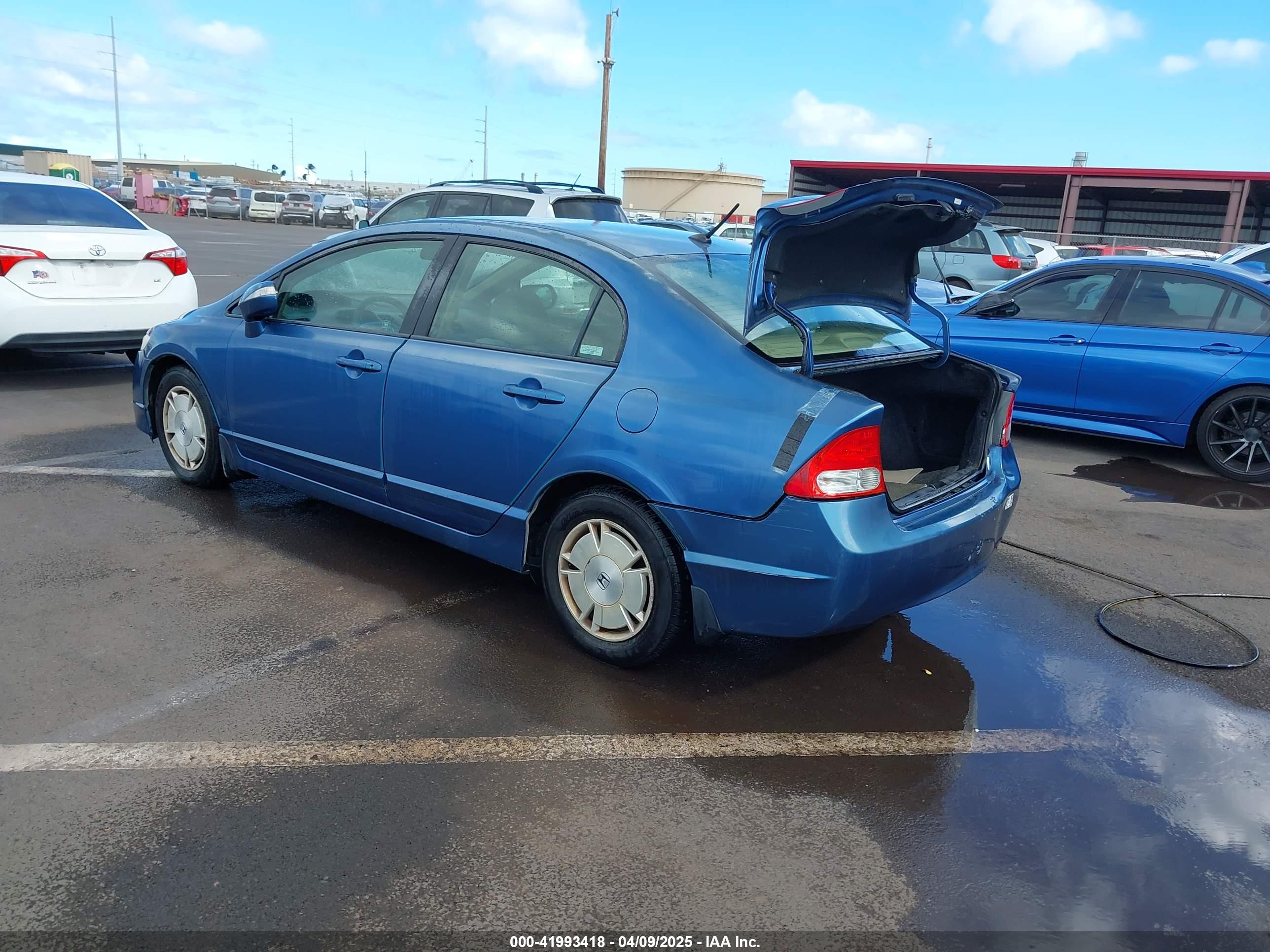 HONDA CIVIC image 3