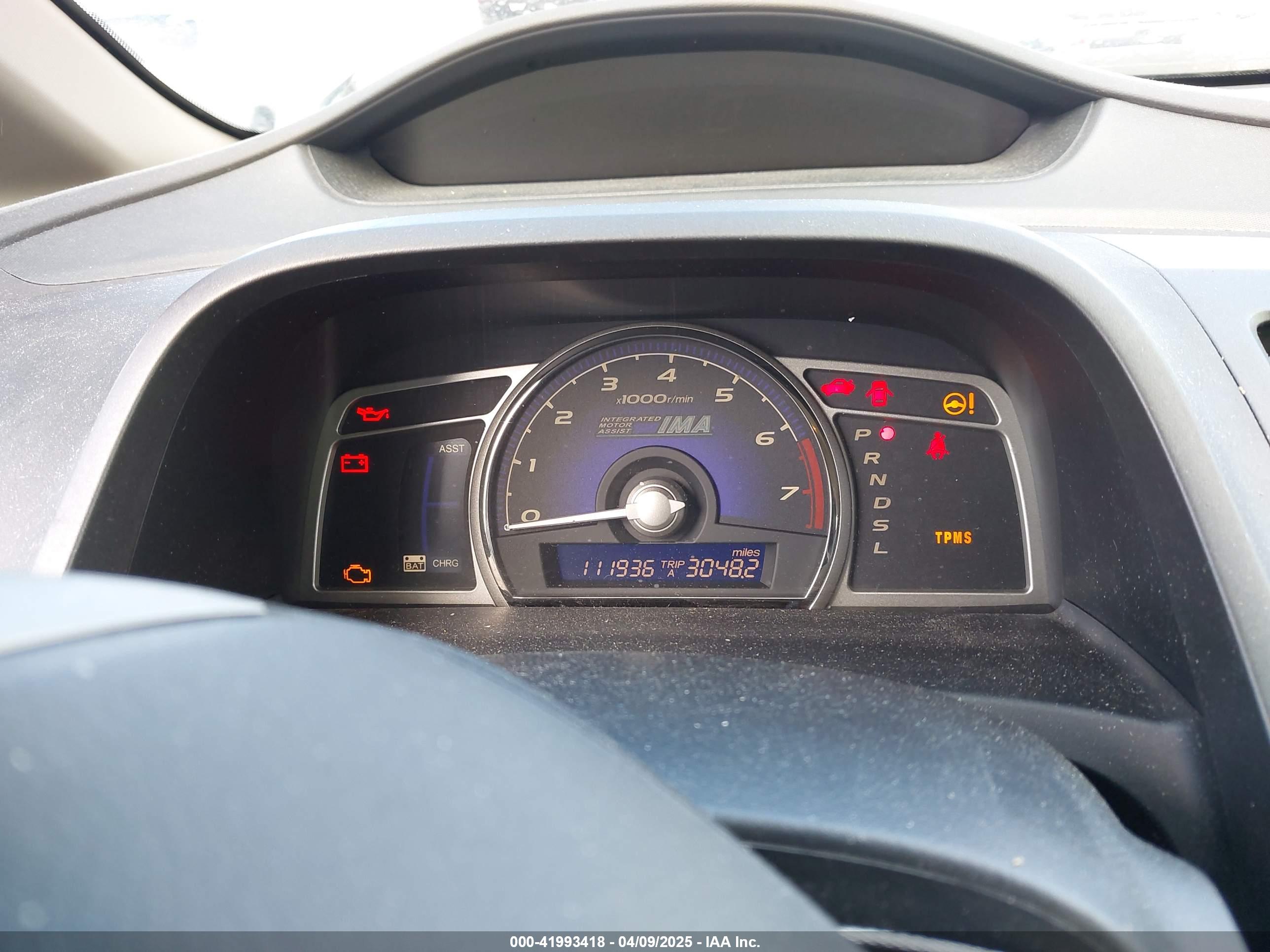 HONDA CIVIC image 7