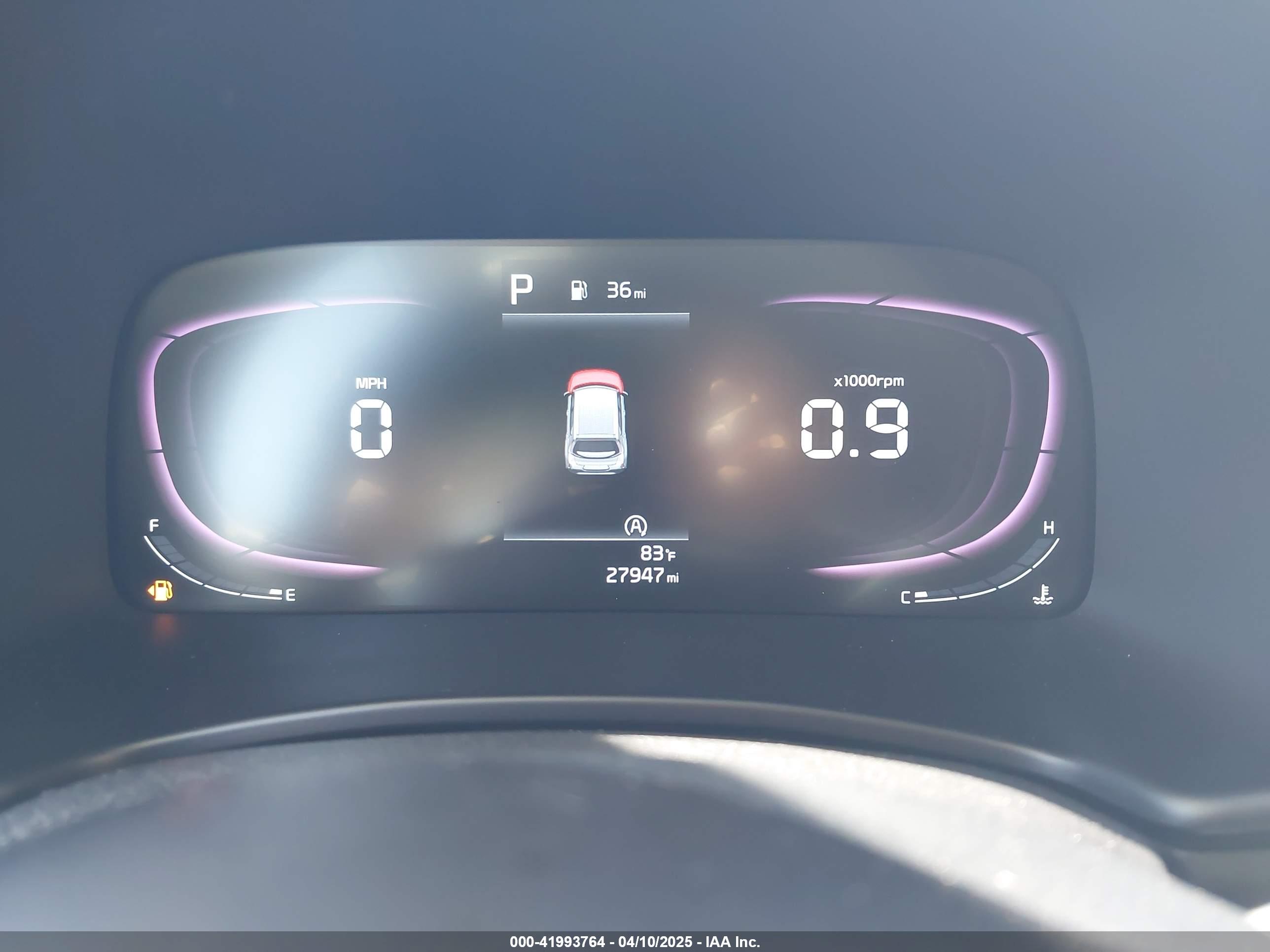 KIA SOUL image 7