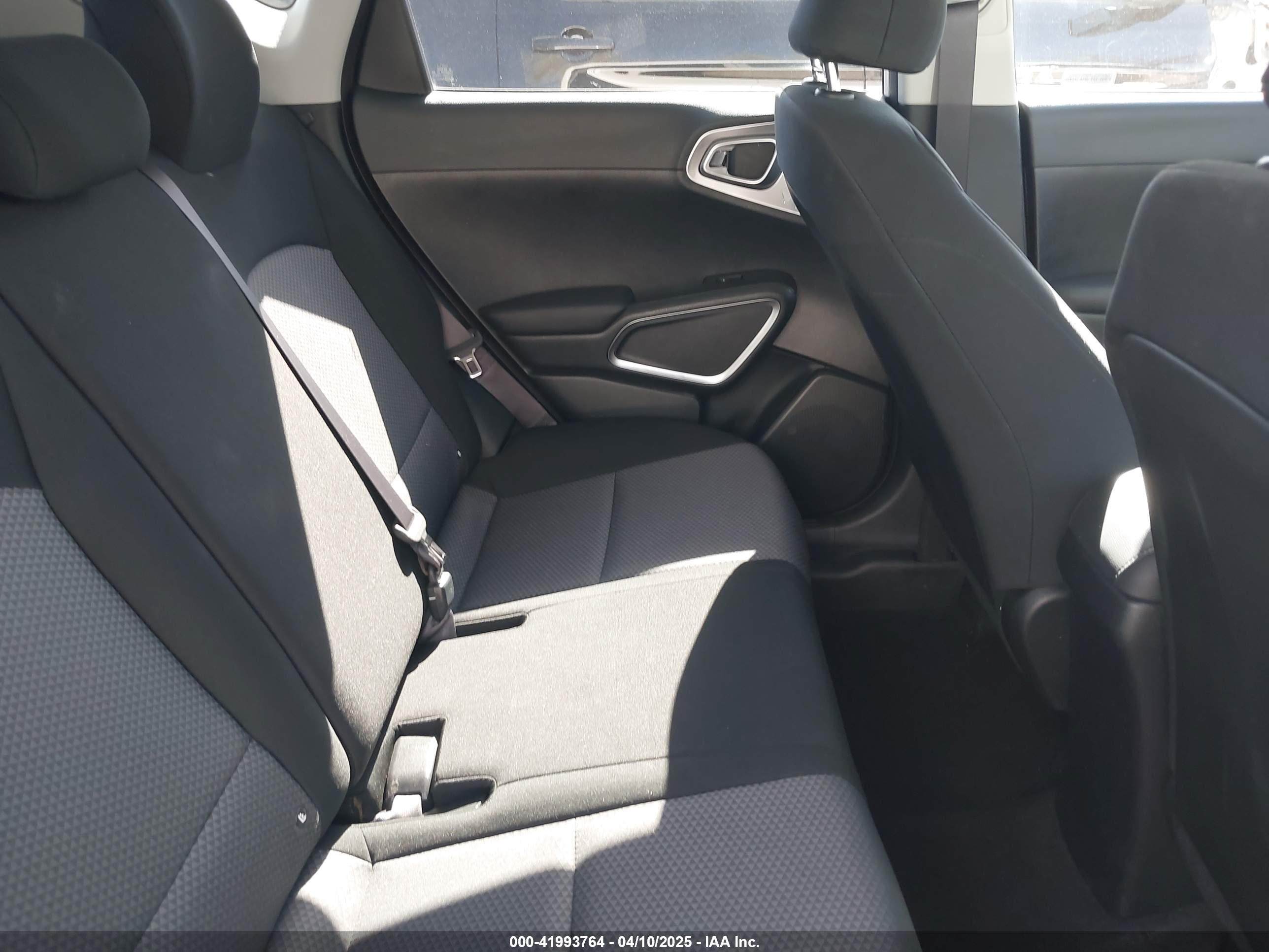 KIA SOUL image 8