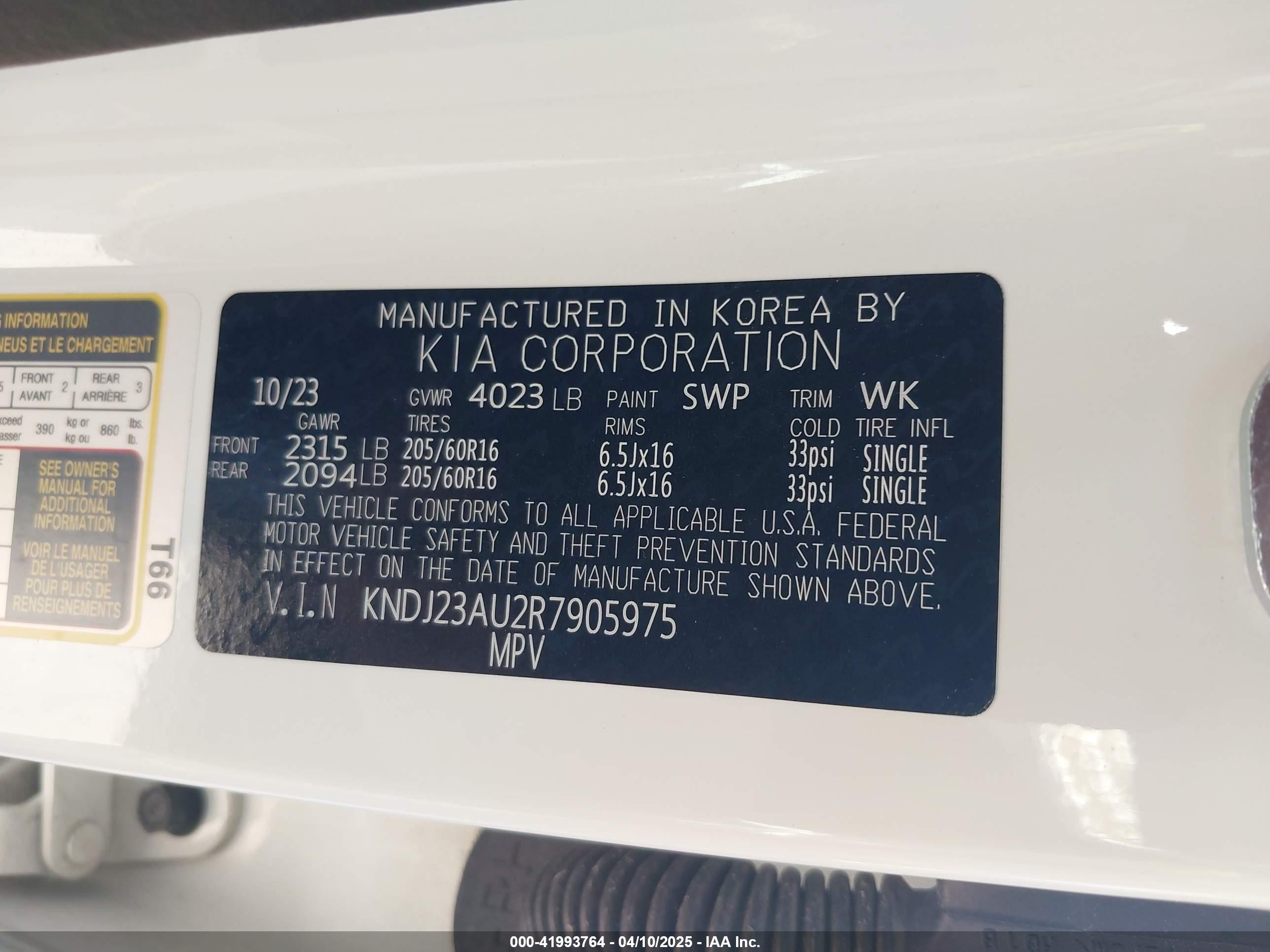 KIA SOUL image 9