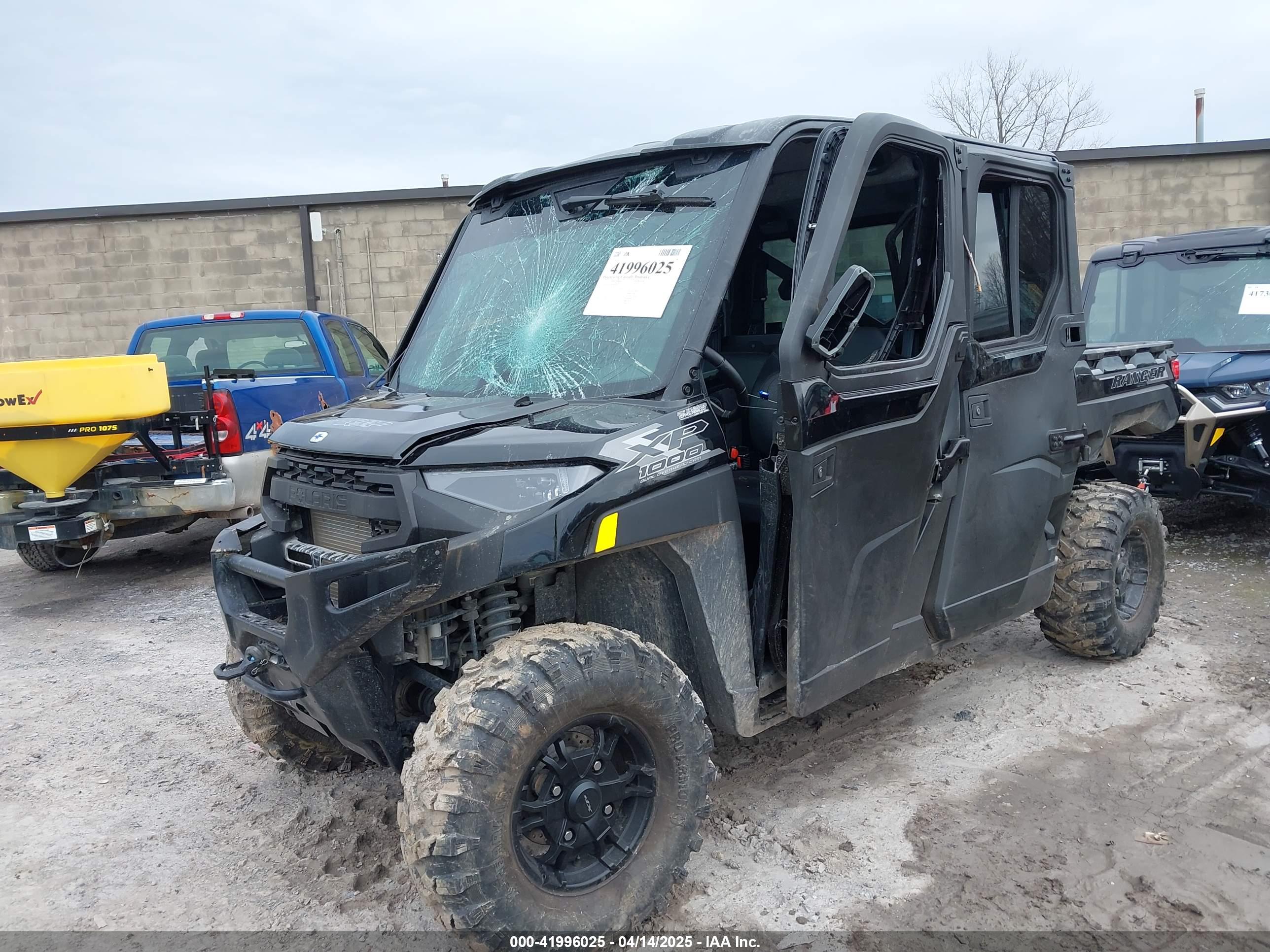 POLARIS RANGER image 2