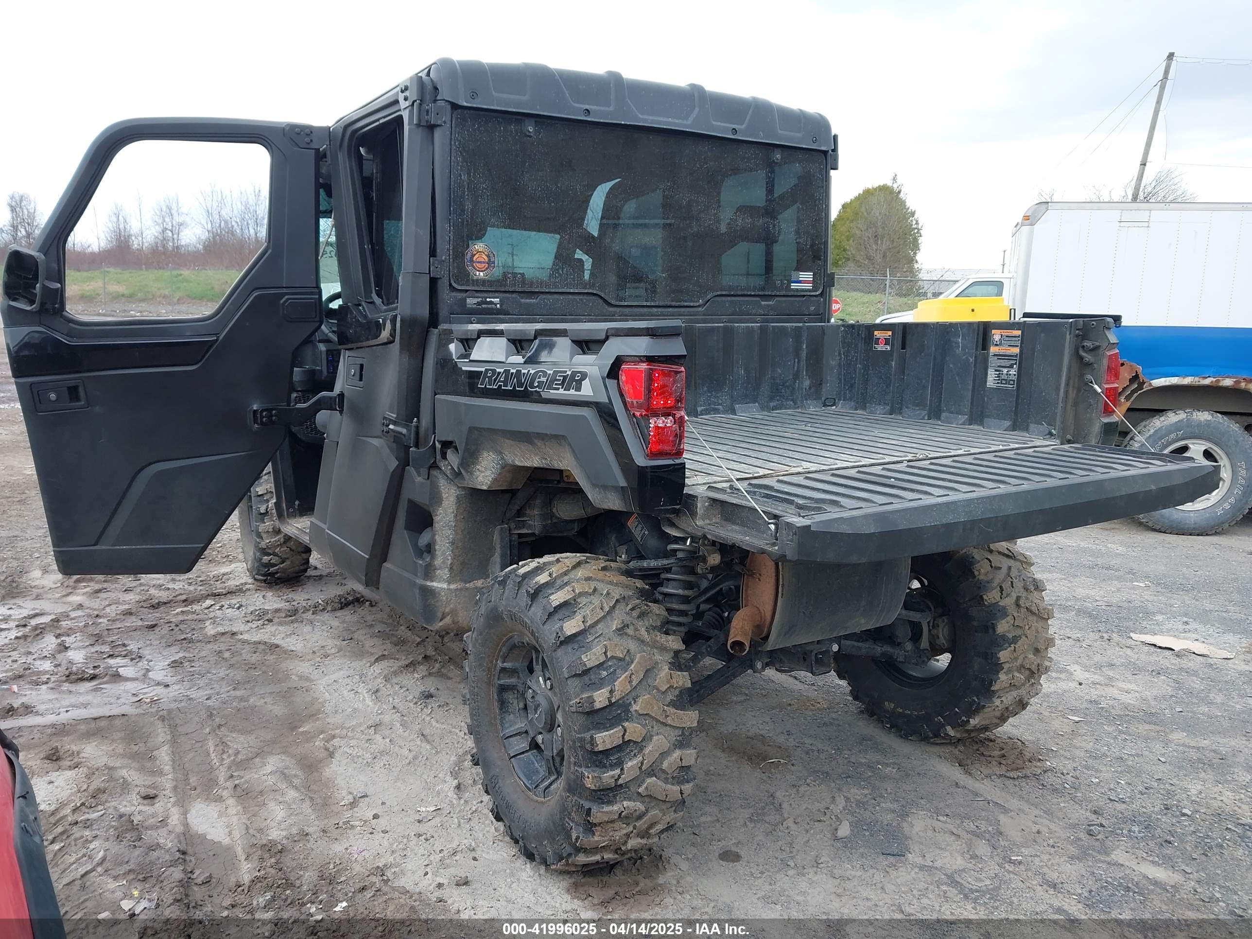 POLARIS RANGER image 3