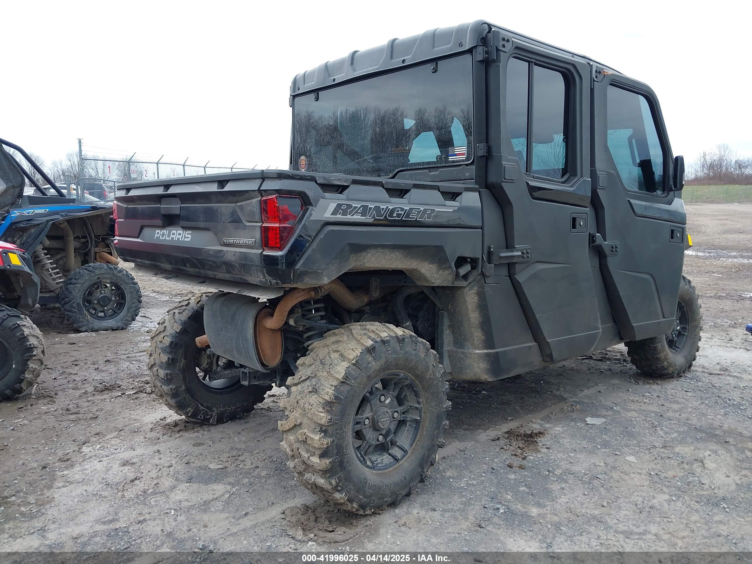 POLARIS RANGER image 4