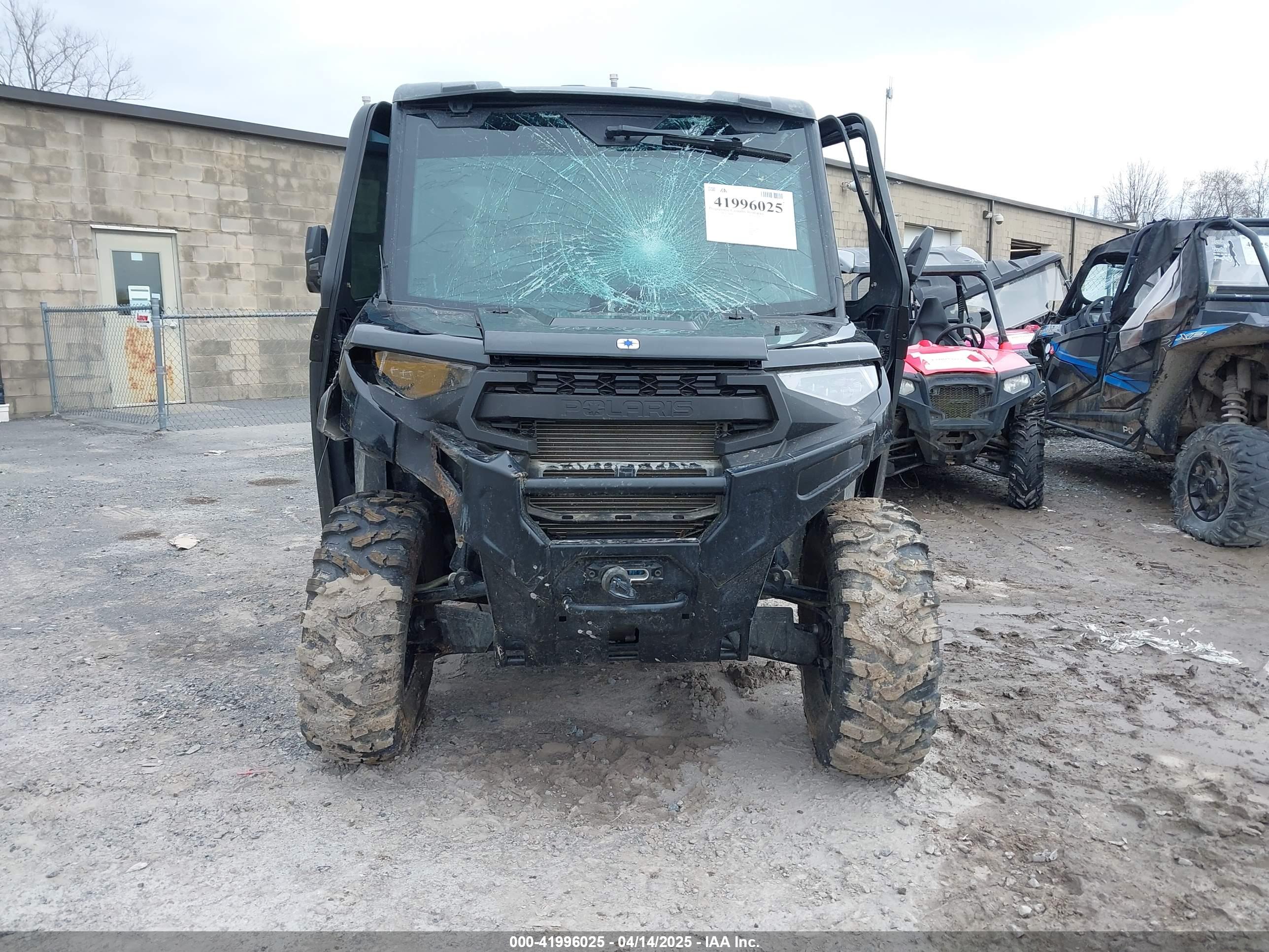 POLARIS RANGER image 5