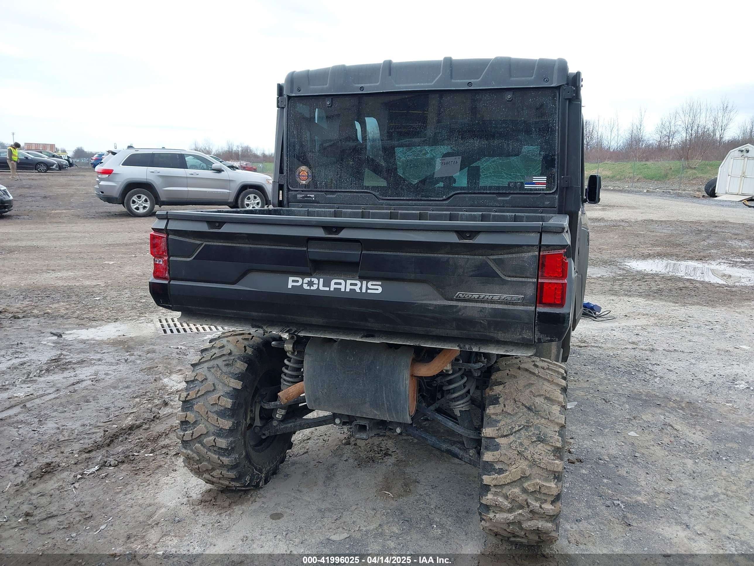 POLARIS RANGER image 6