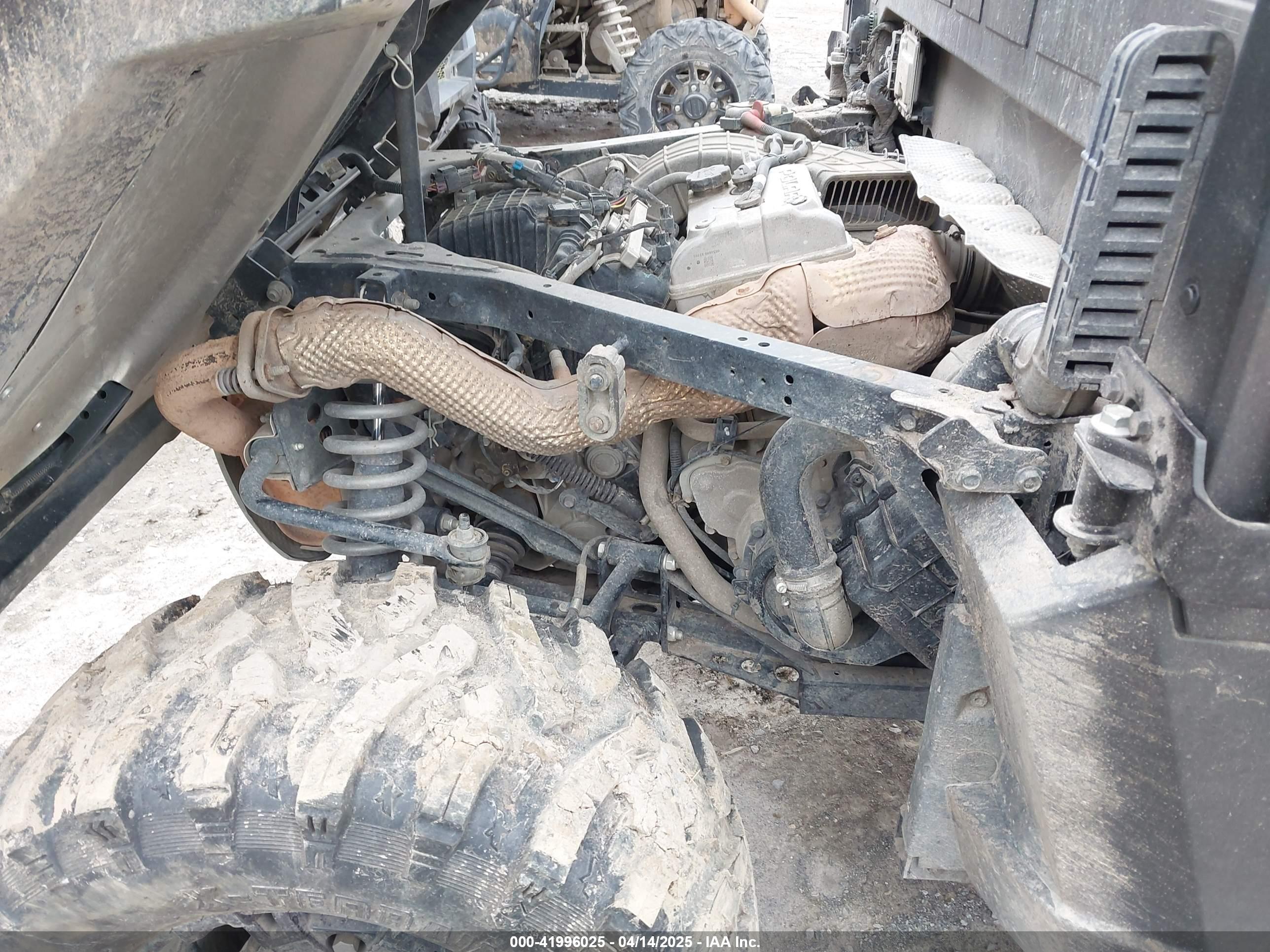 POLARIS RANGER image 8