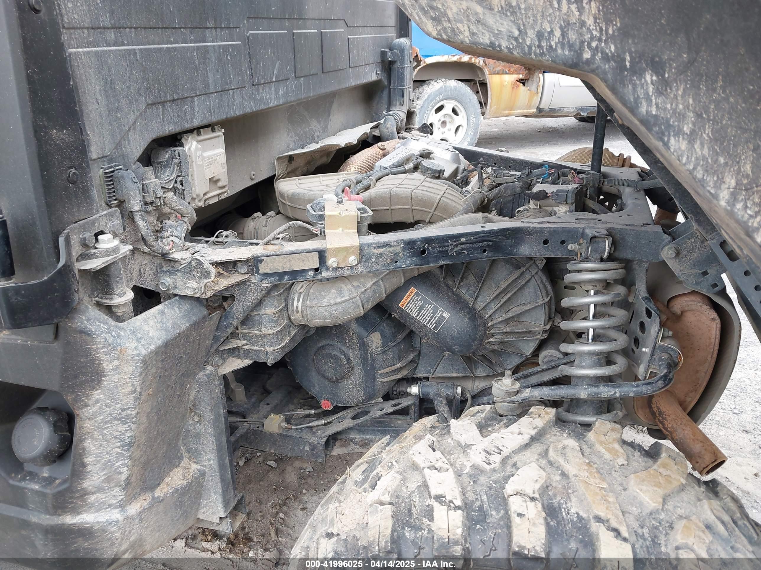 POLARIS RANGER image 9