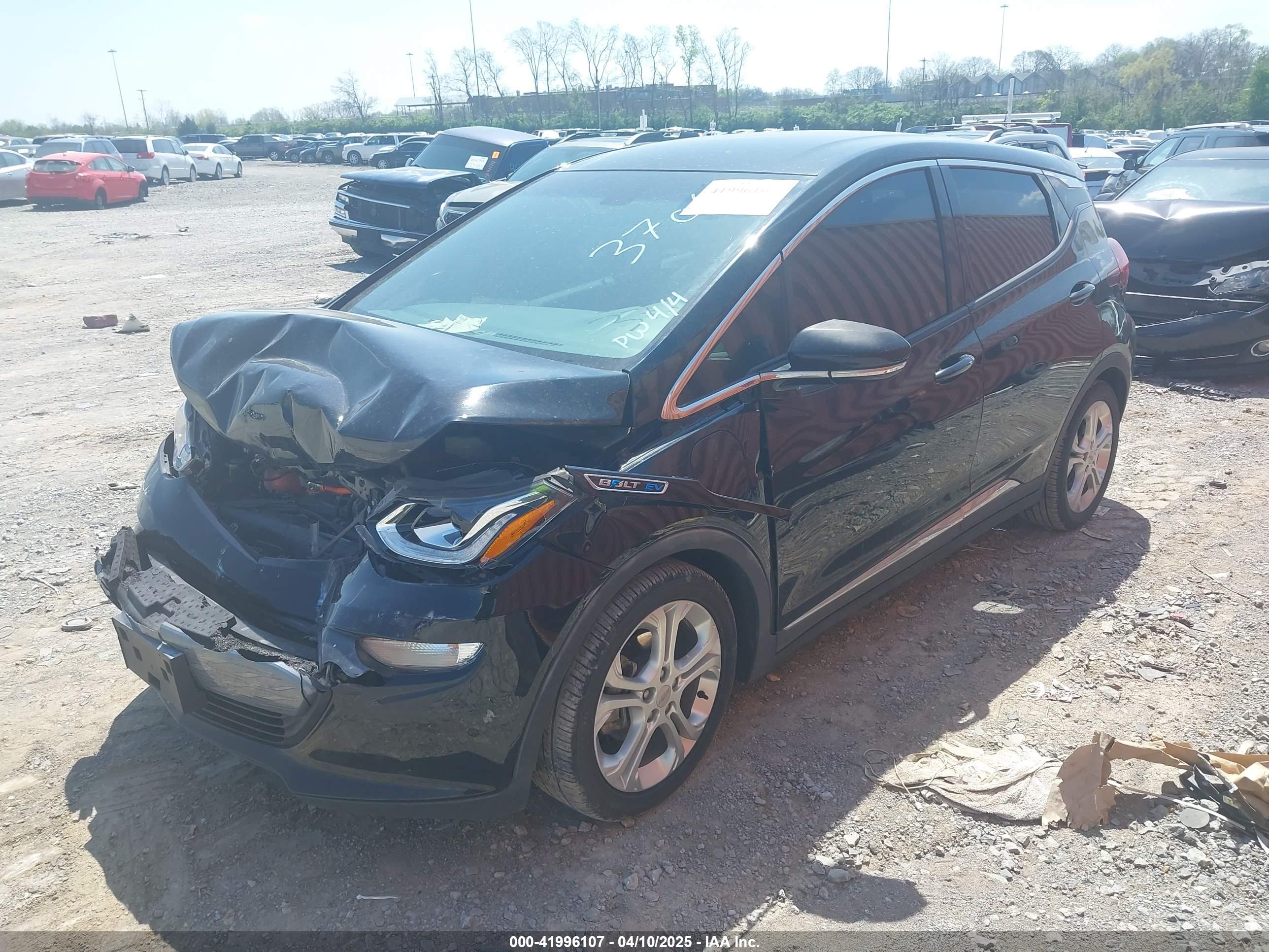 CHEVROLET BOLT image 2