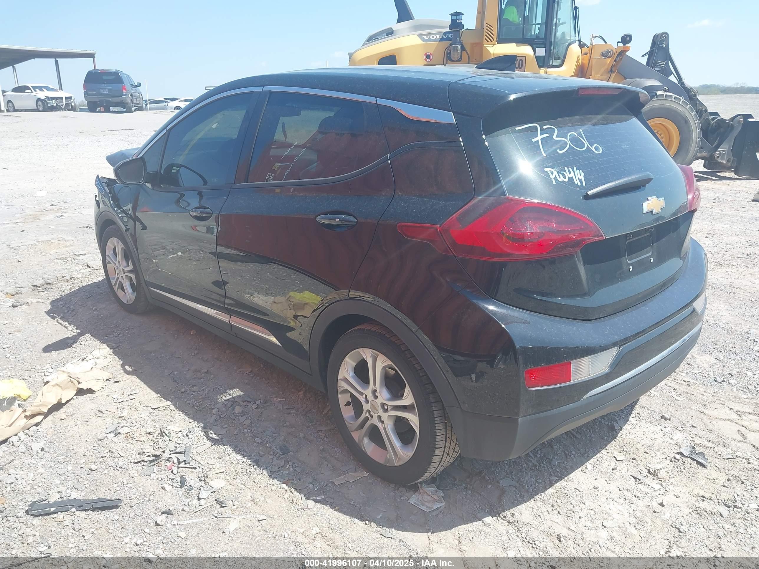 CHEVROLET BOLT image 3
