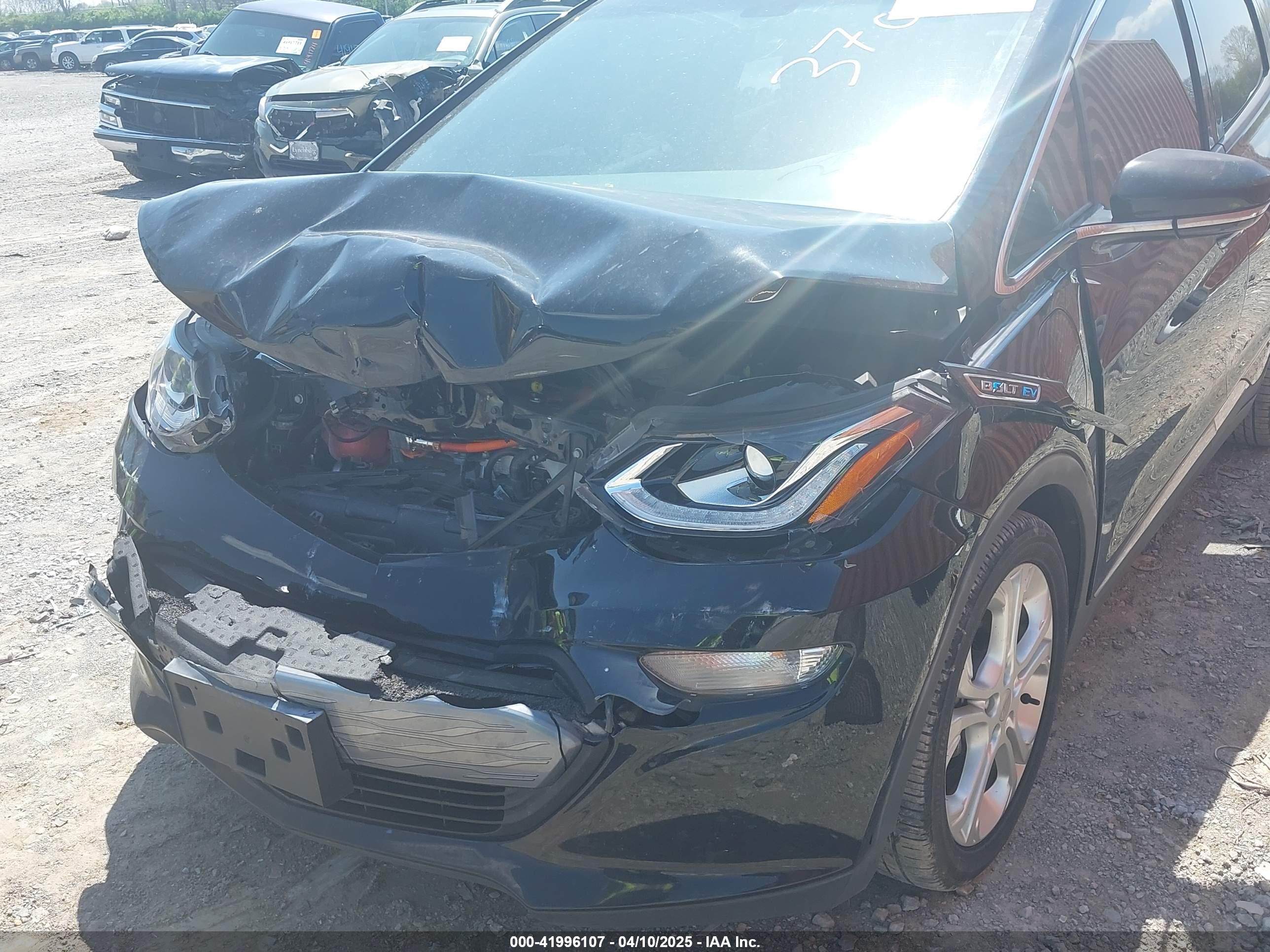 CHEVROLET BOLT image 6