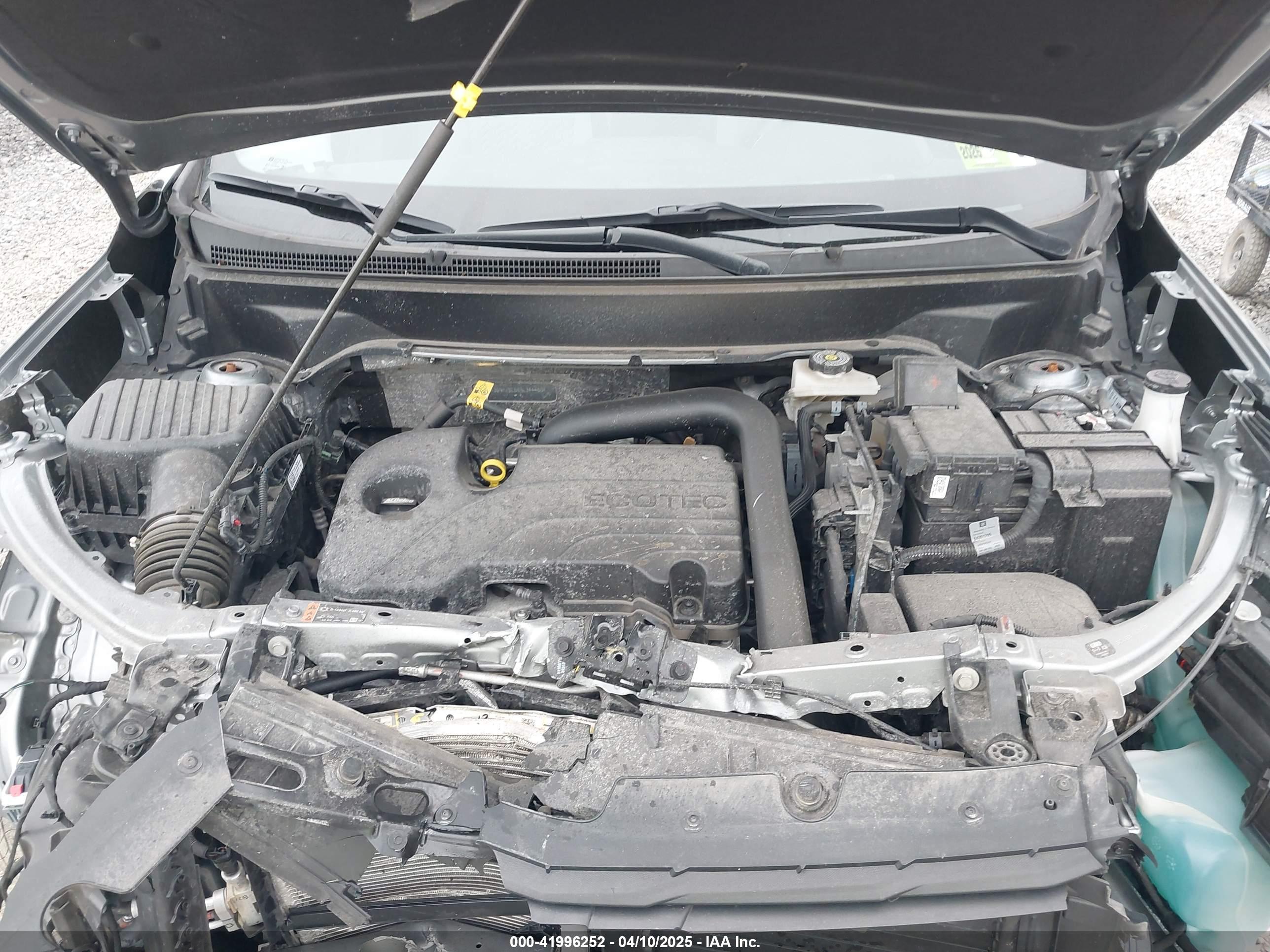 CHEVROLET EQUINOX image 10