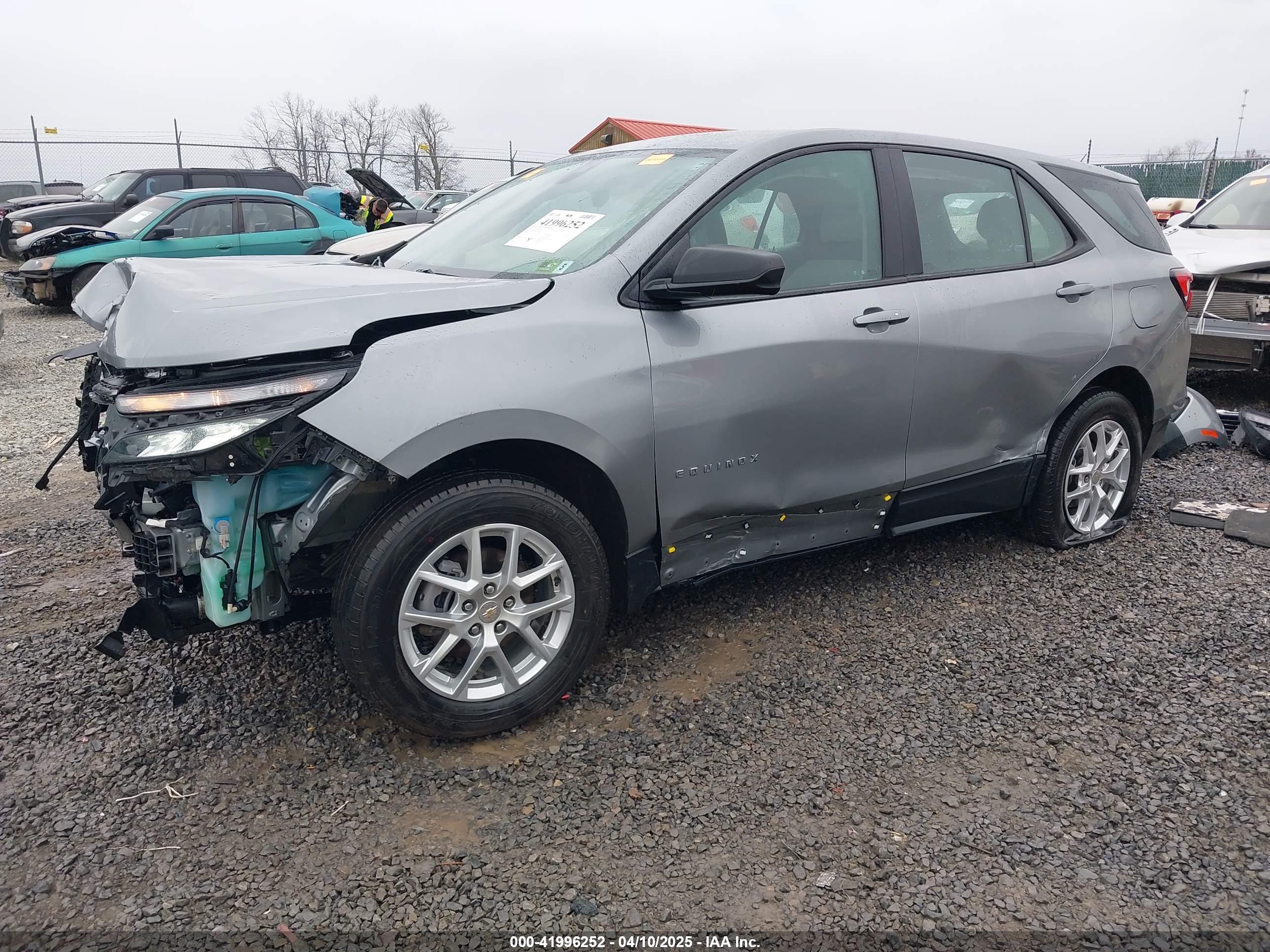 CHEVROLET EQUINOX image 2