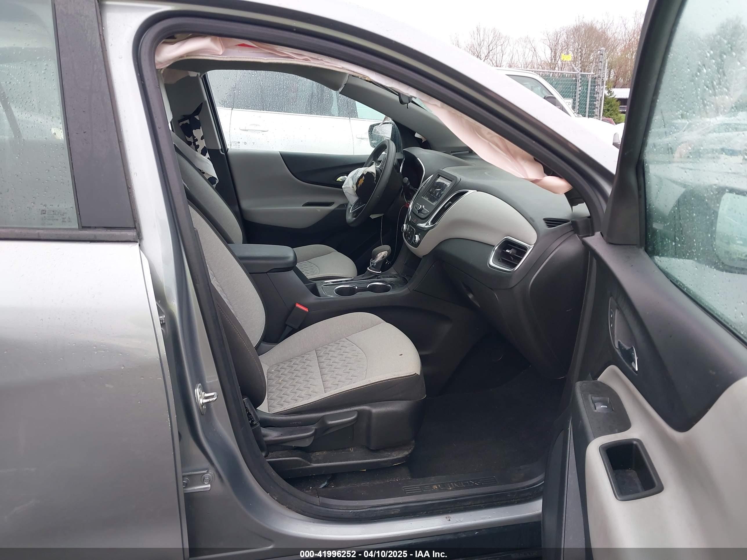 CHEVROLET EQUINOX image 5