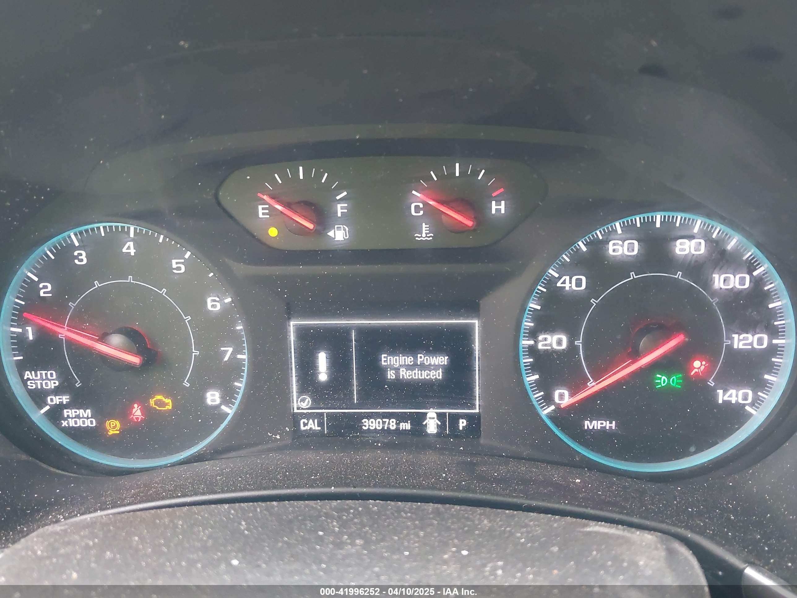CHEVROLET EQUINOX image 7