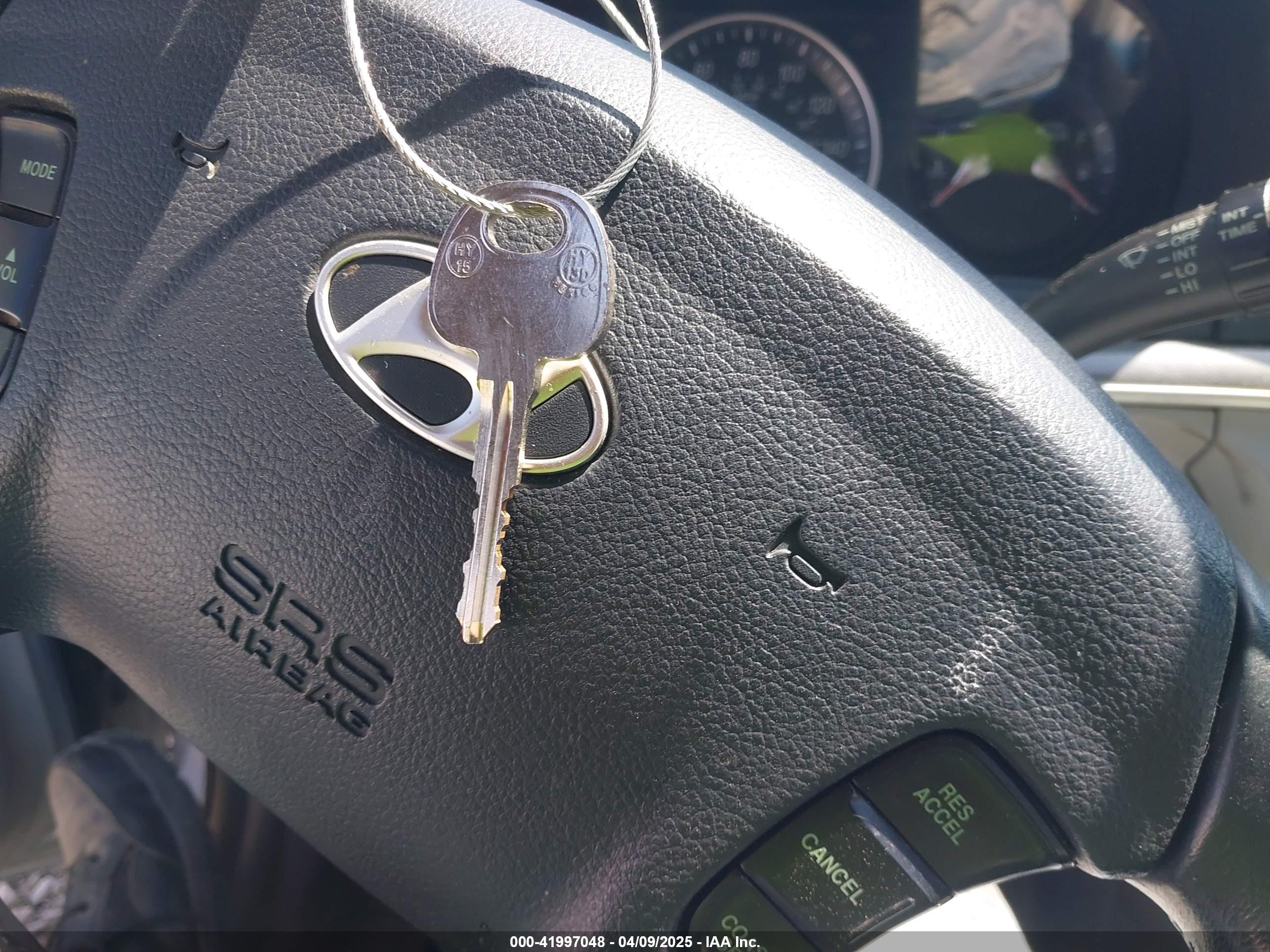 HYUNDAI SONATA image 11