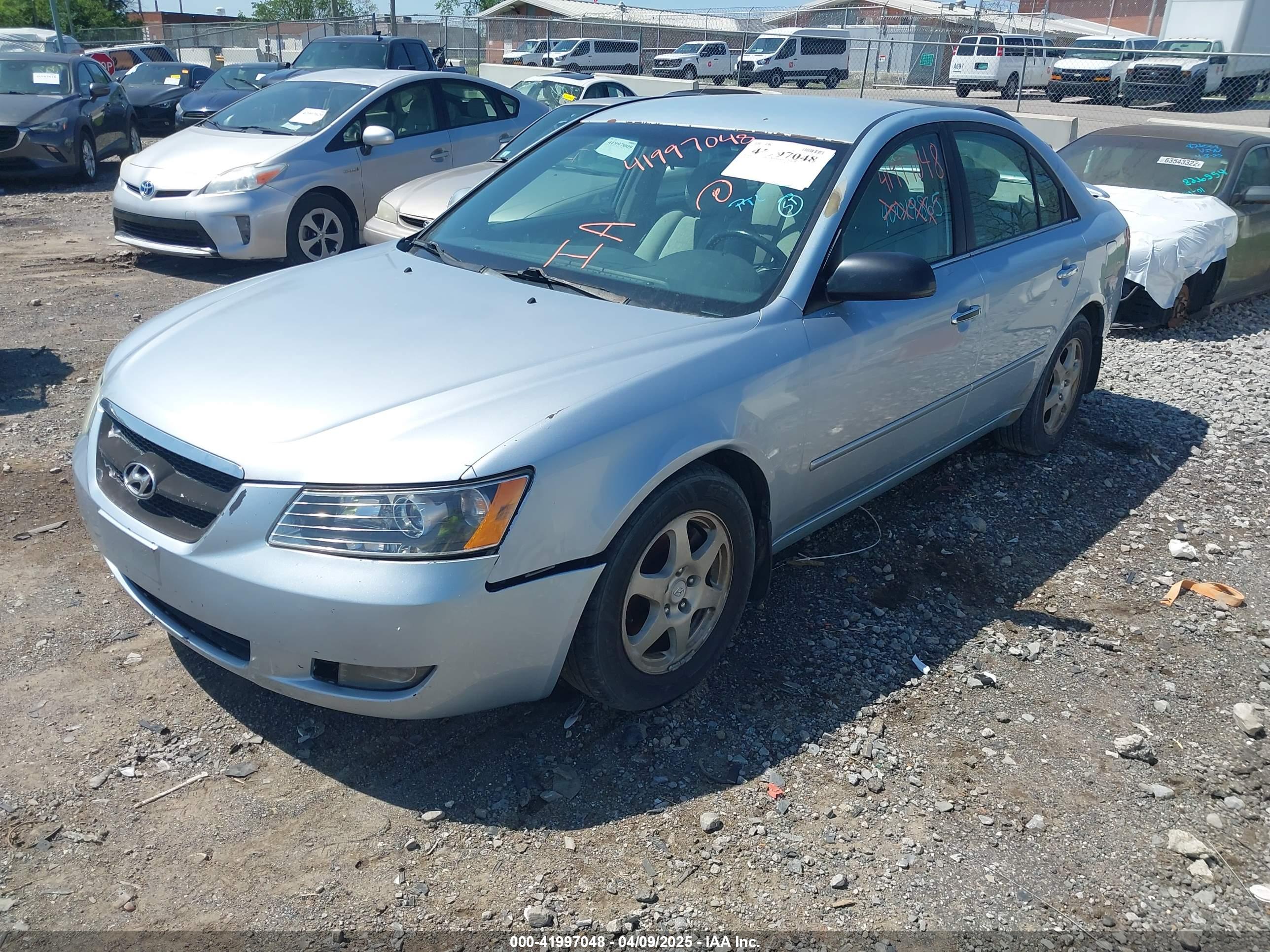 HYUNDAI SONATA image 2