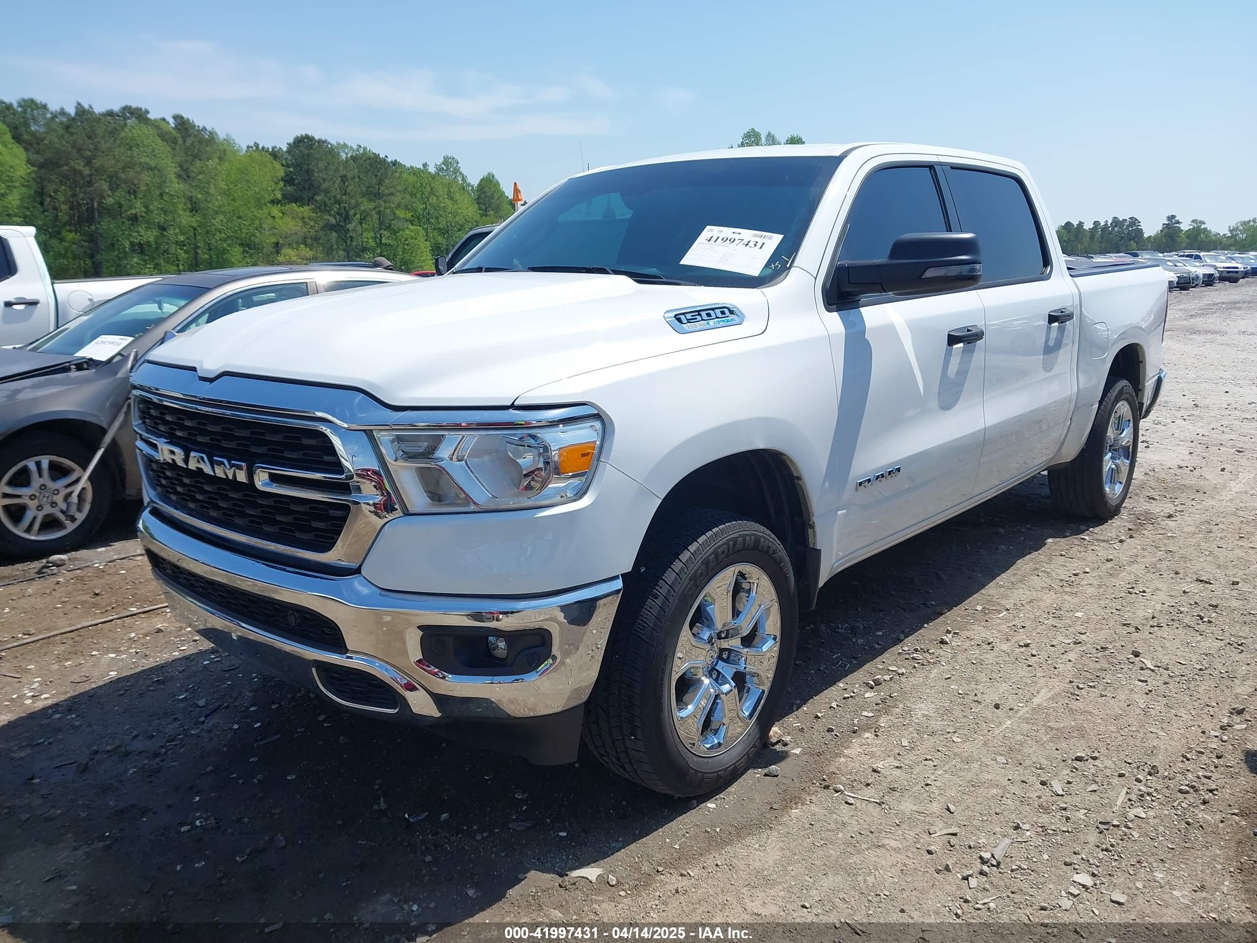 RAM 1500 image 2