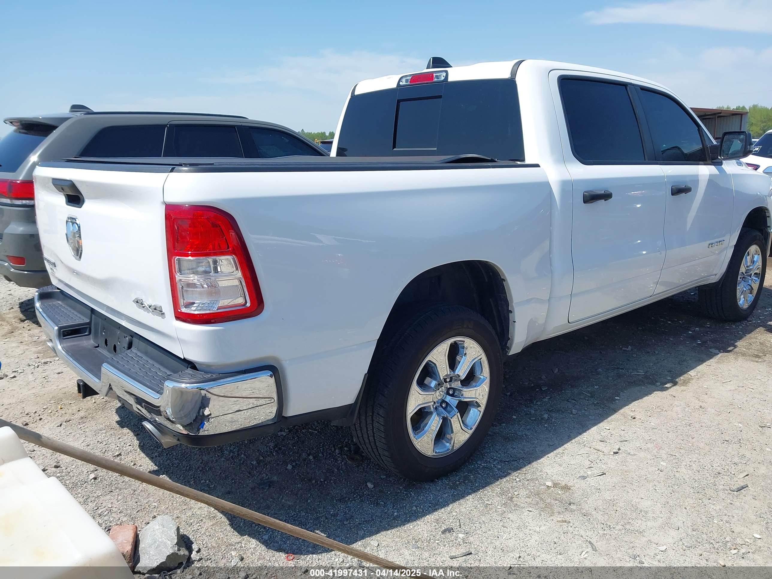 RAM 1500 image 4