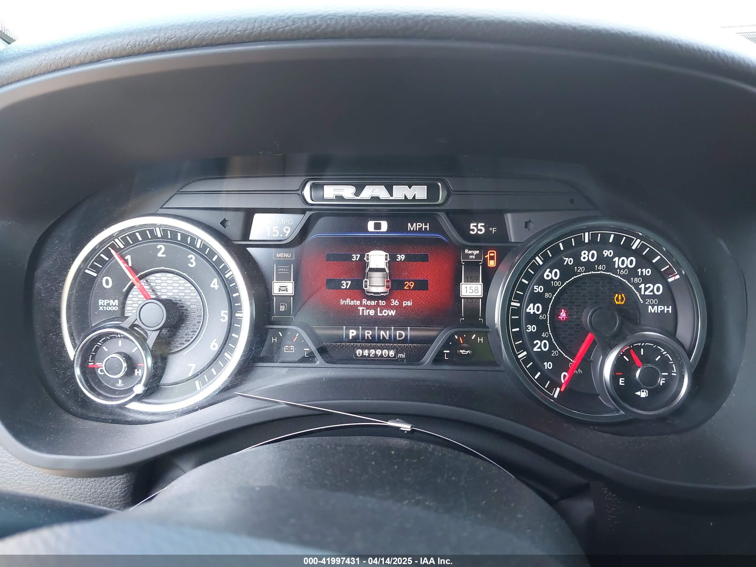 RAM 1500 image 7
