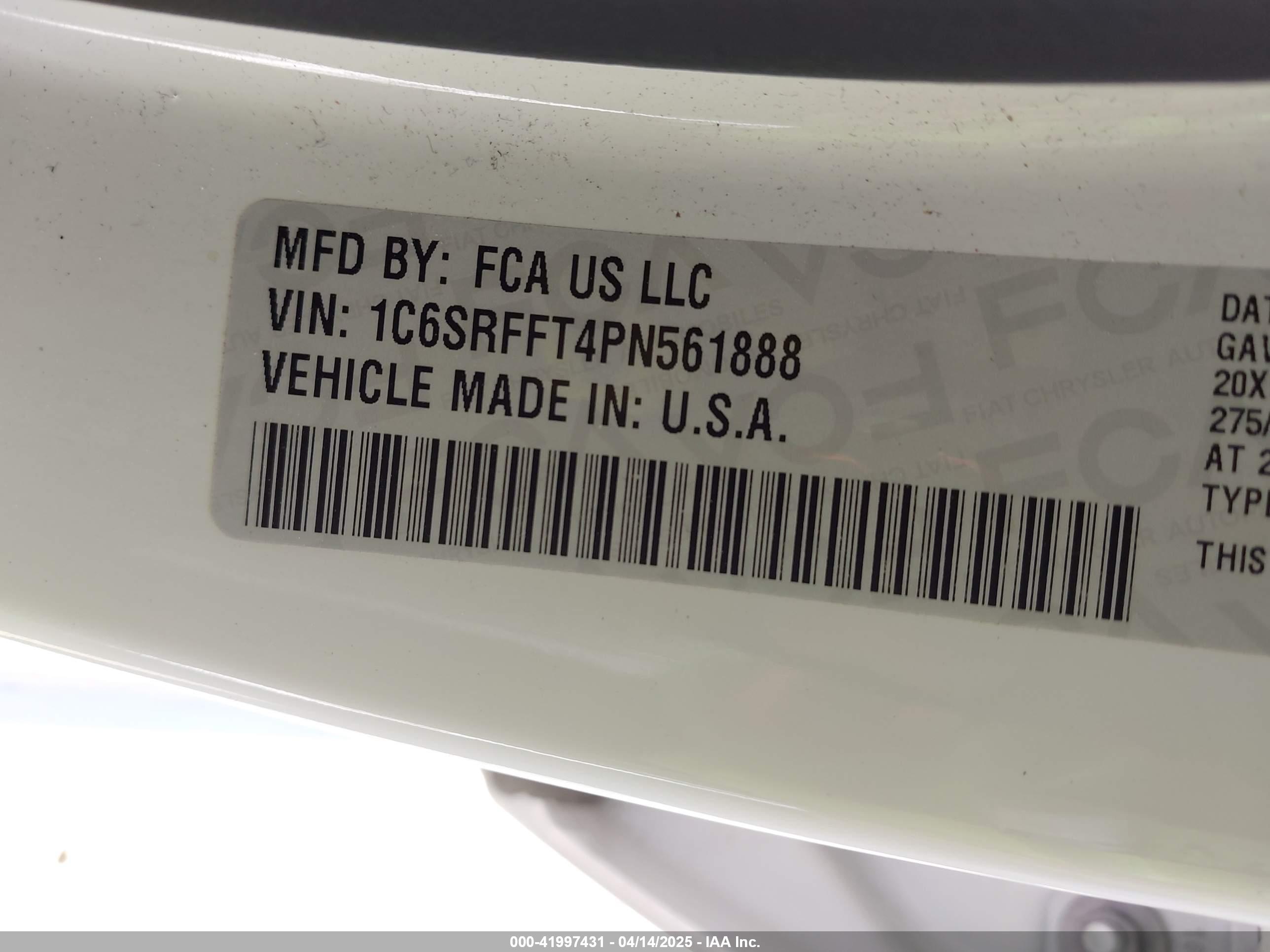 RAM 1500 image 9