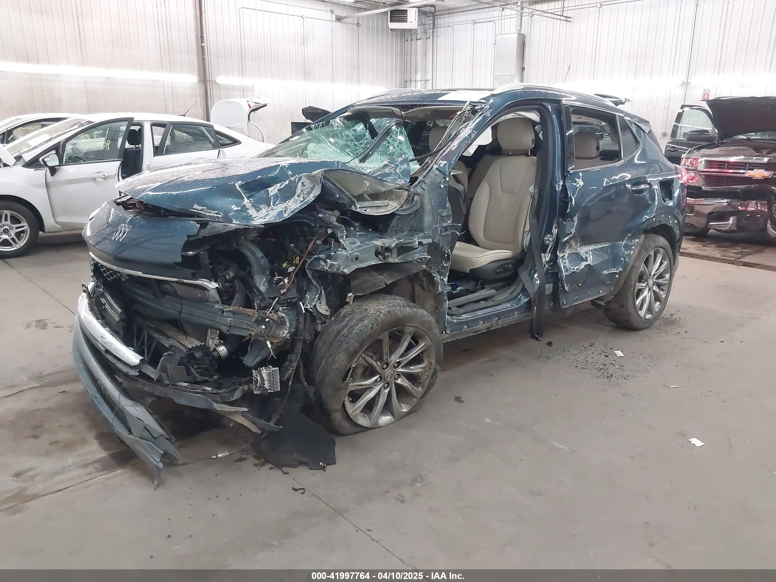 BUICK ENCORE image 2