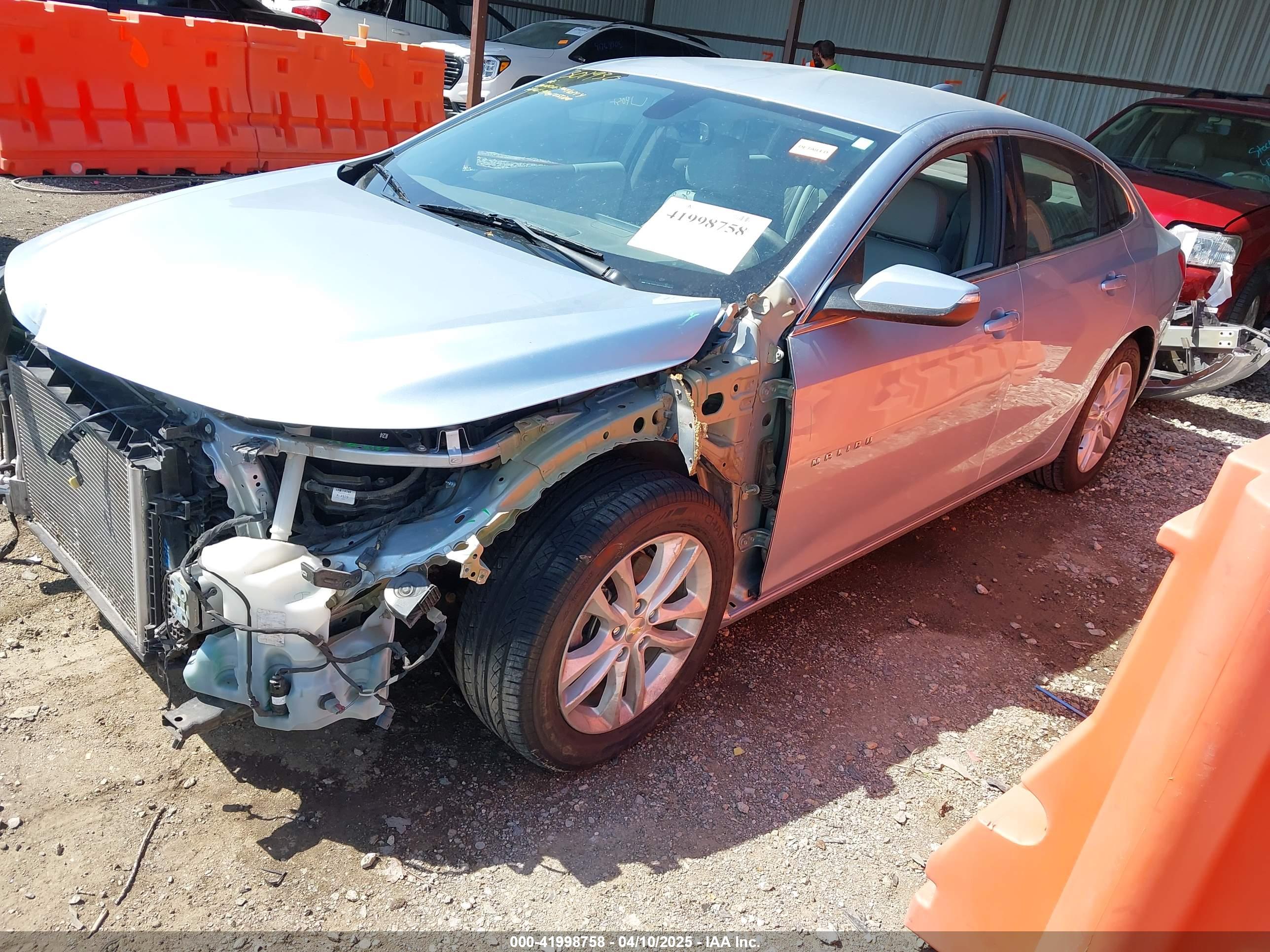 CHEVROLET MALIBU image 2