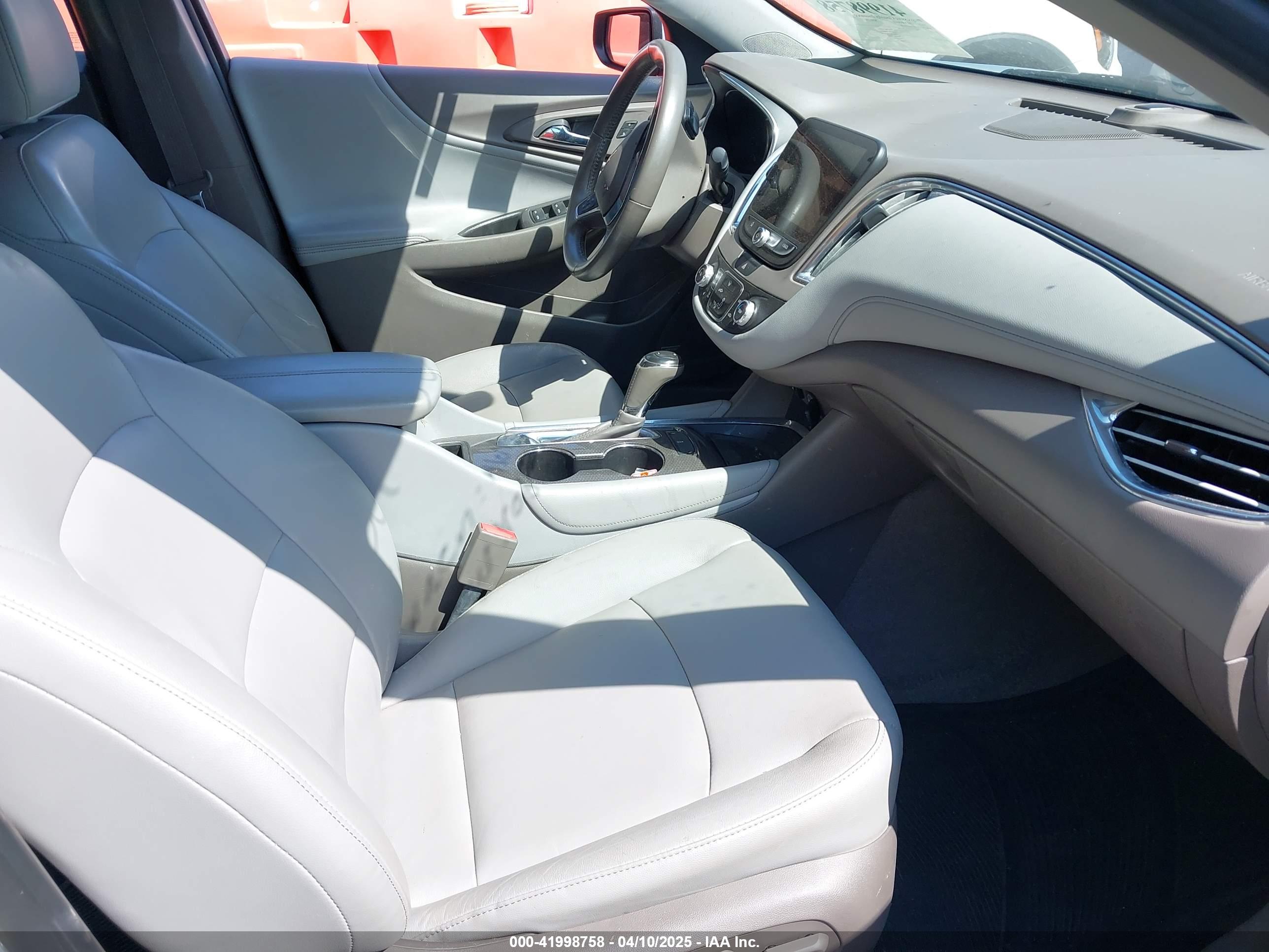 CHEVROLET MALIBU image 5
