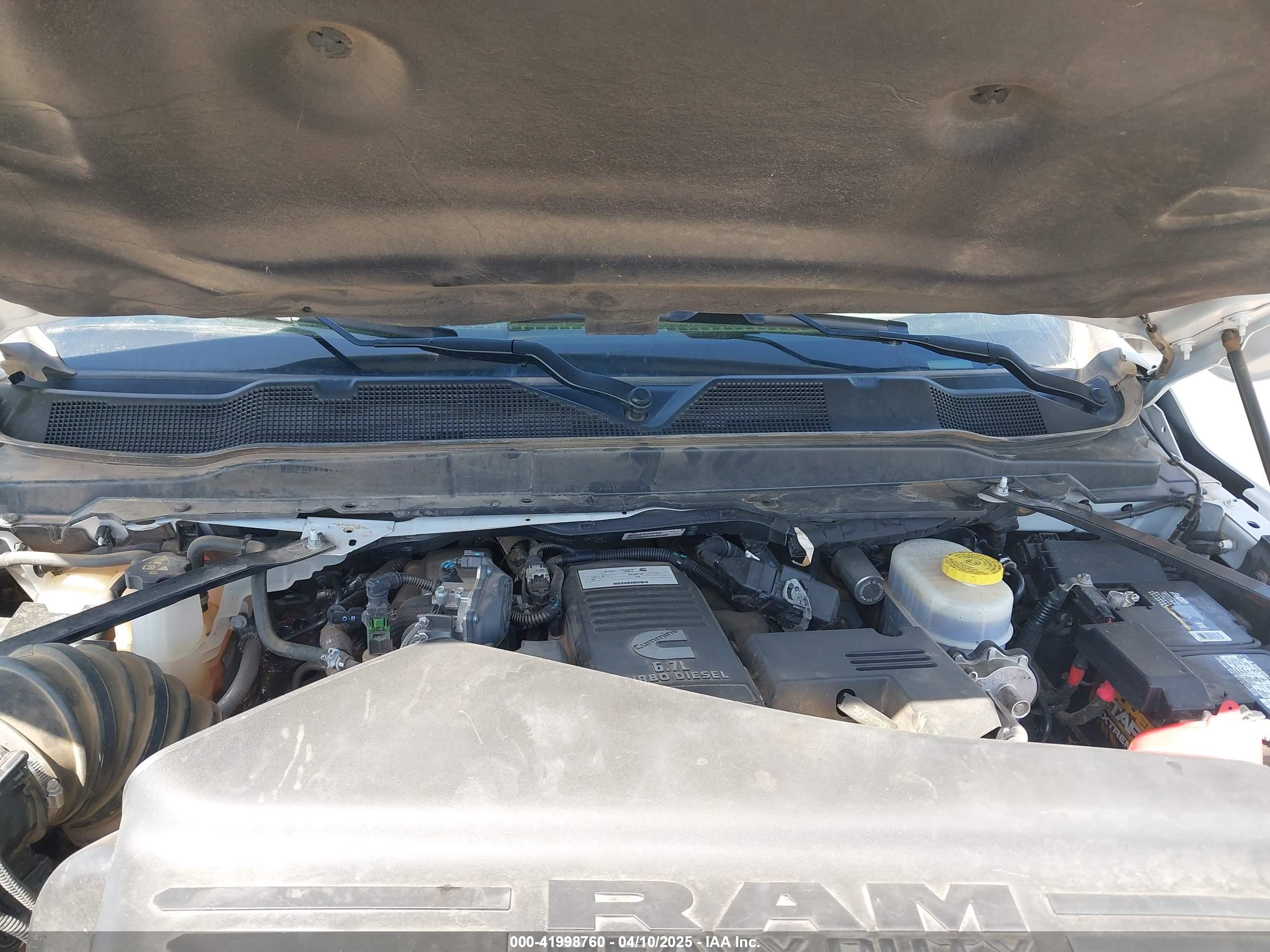 RAM 3500 image 10