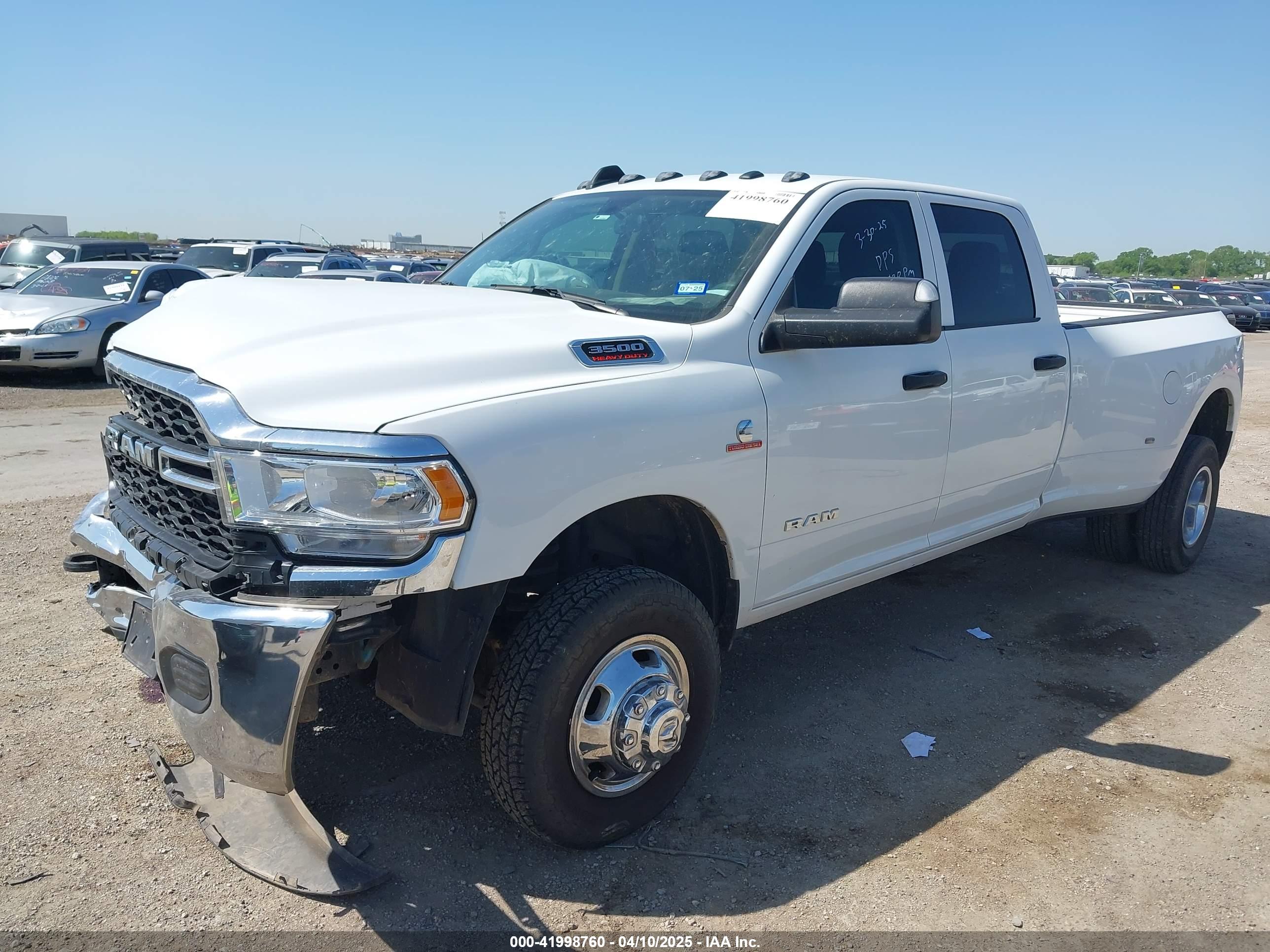 RAM 3500 image 2