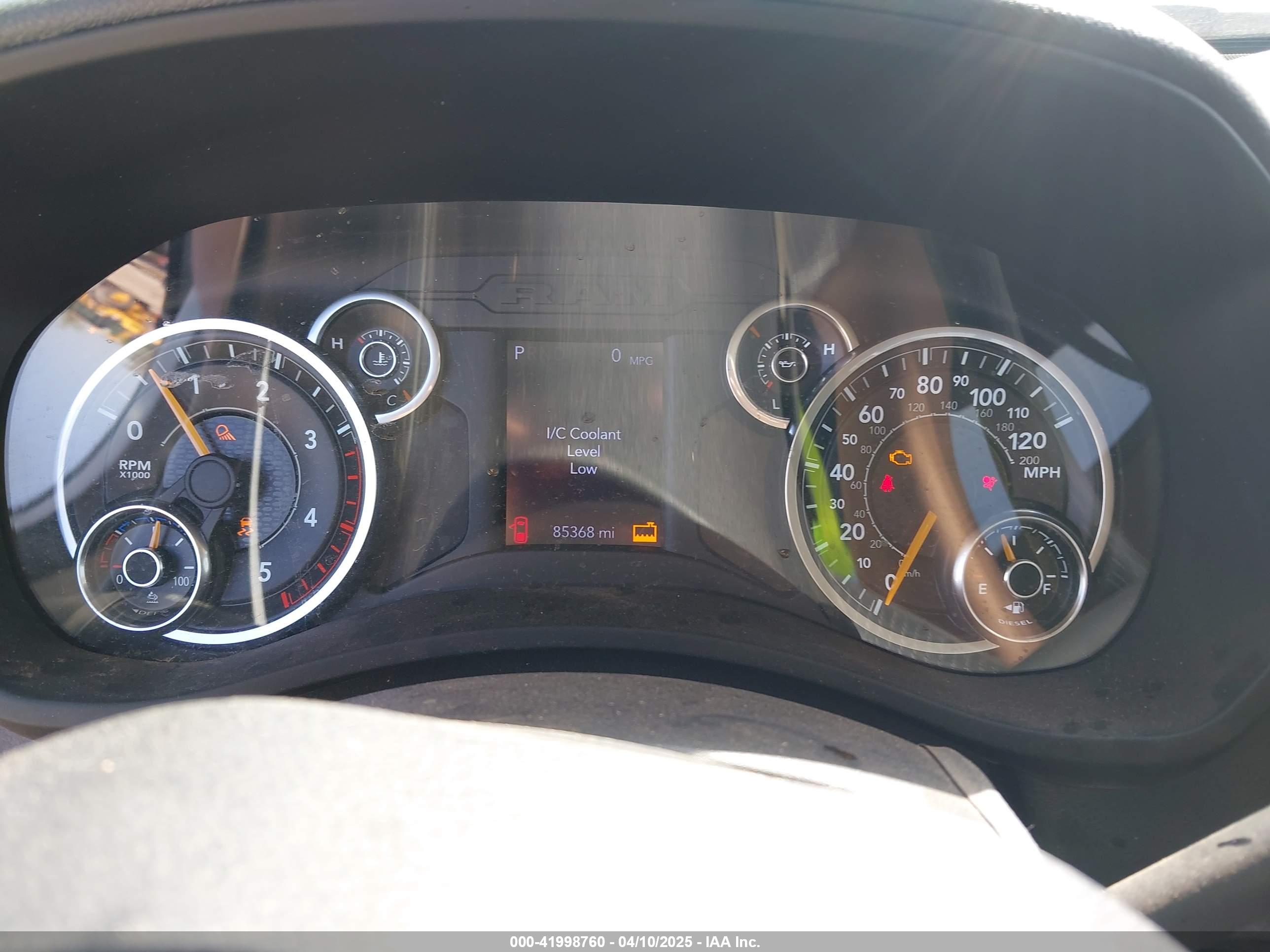 RAM 3500 image 7