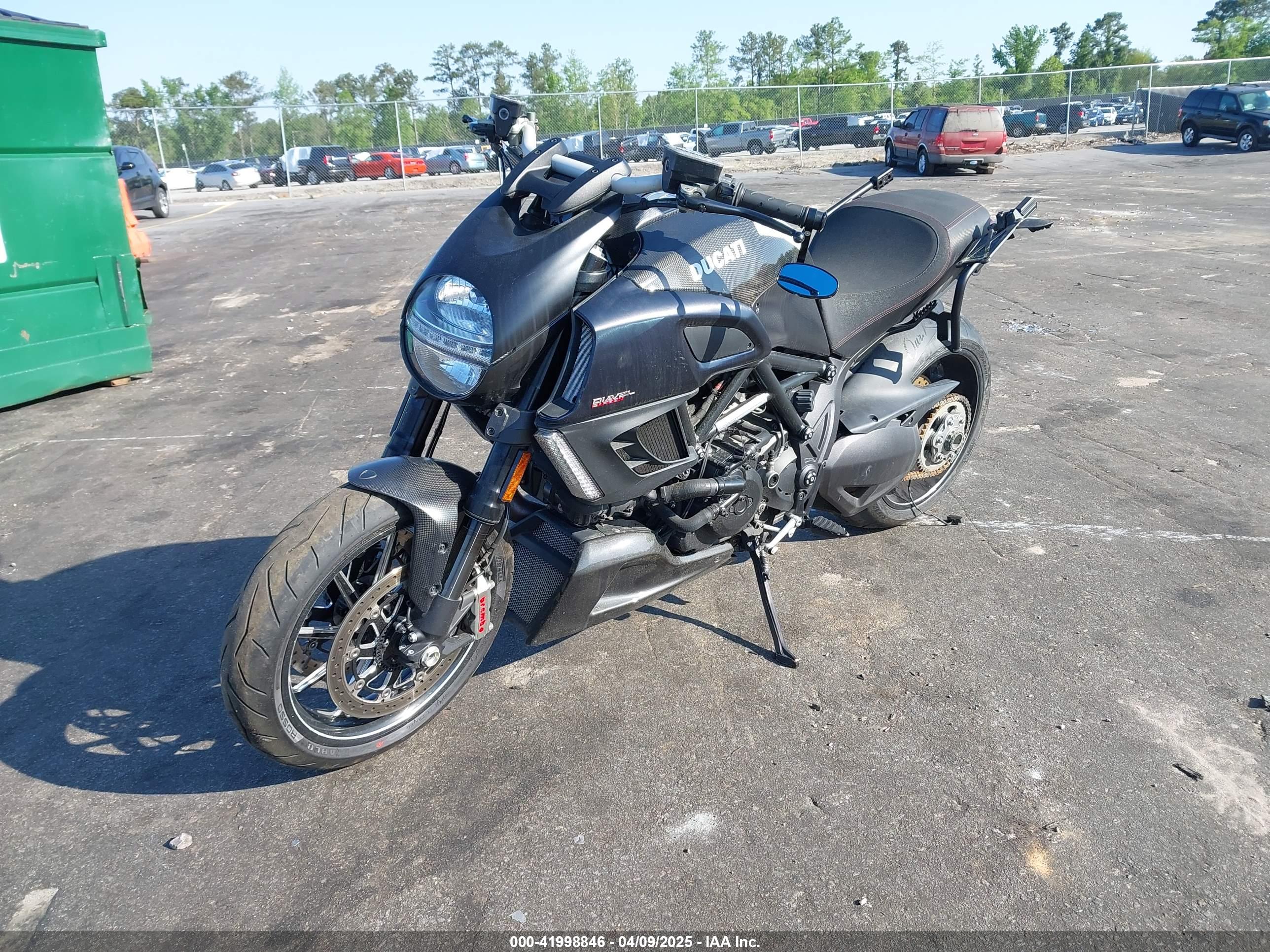 DUCATI DIAVEL image 2