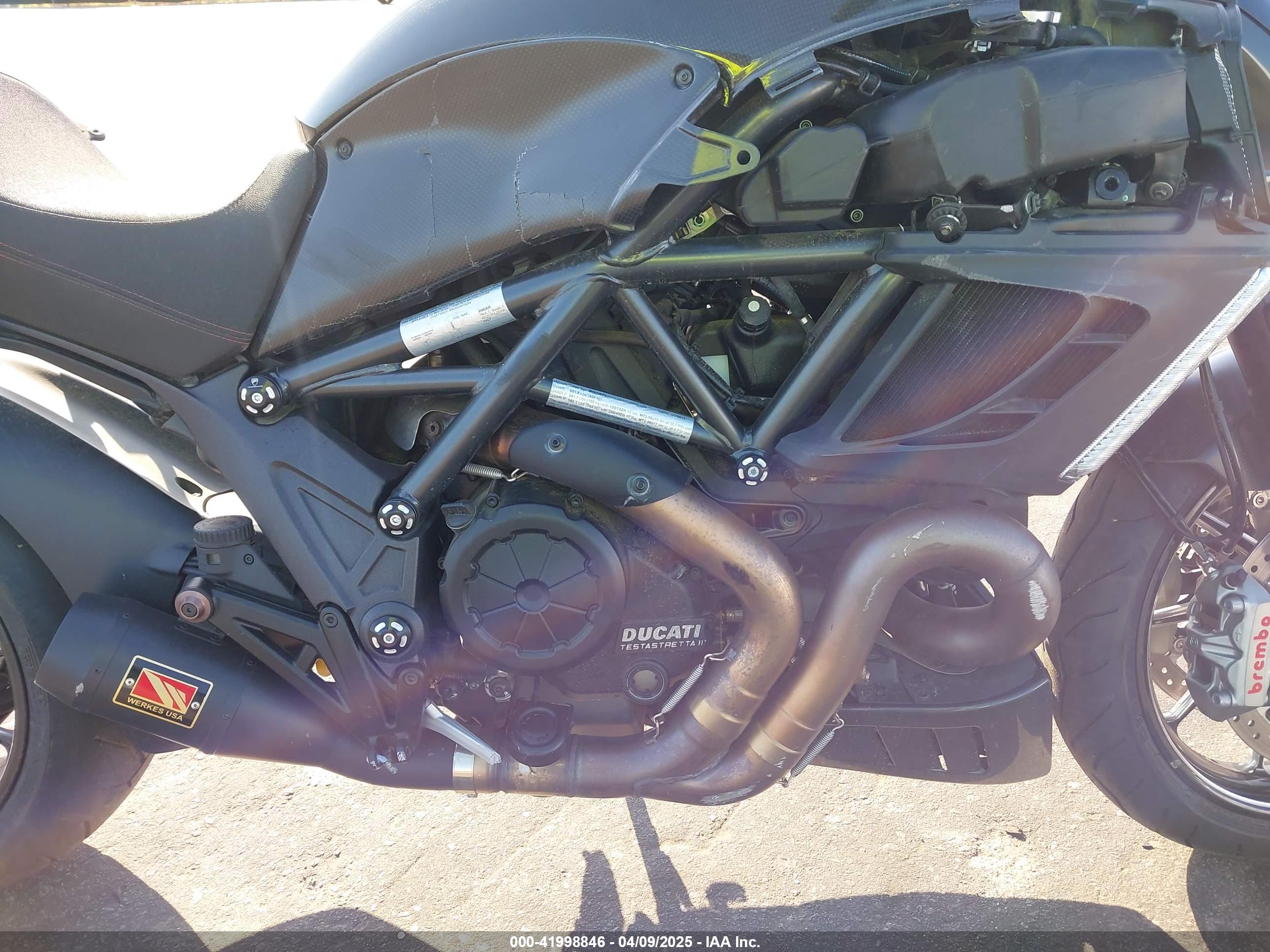 DUCATI DIAVEL image 8