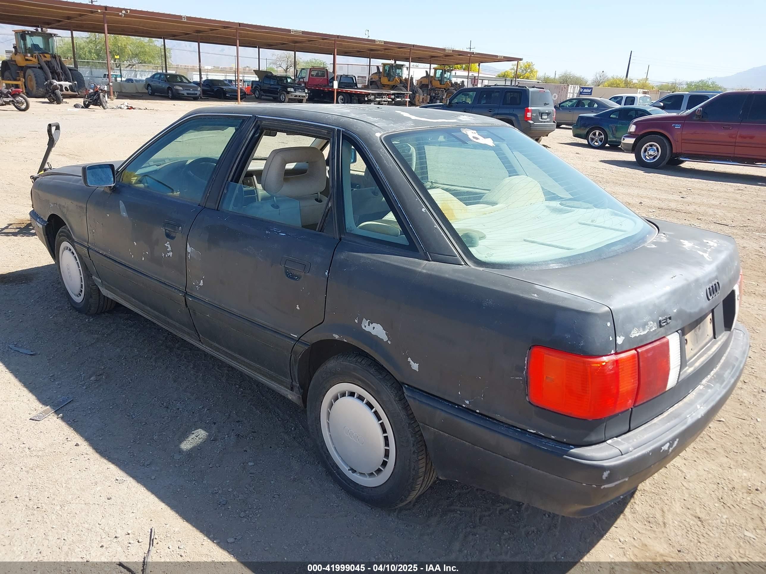 AUDI 80 image 3