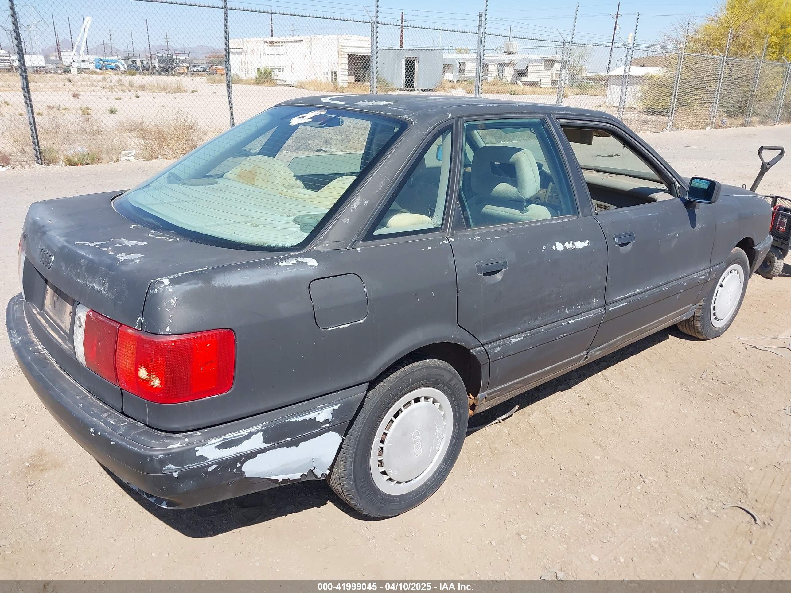 AUDI 80 image 4