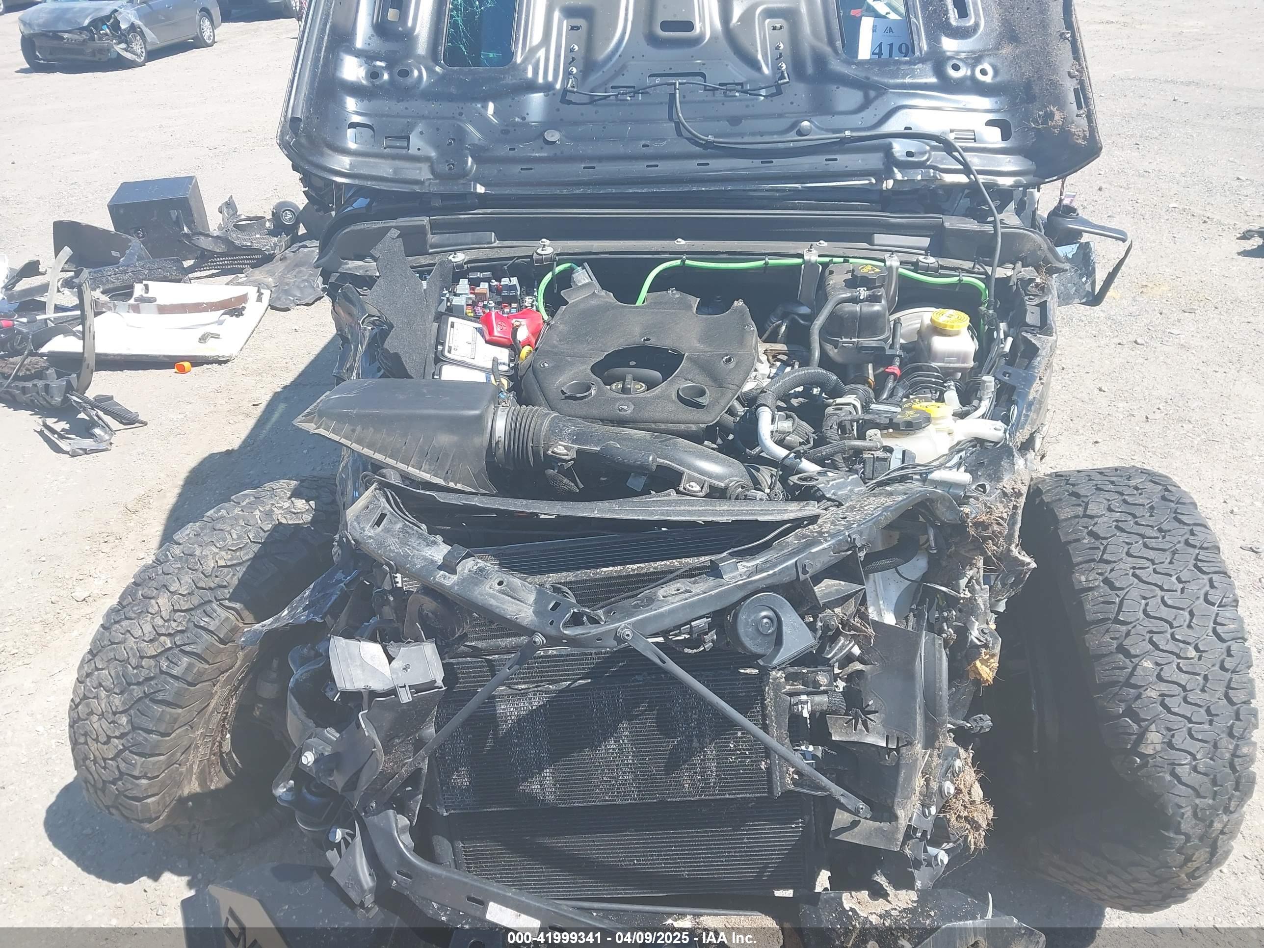 JEEP WRANGLER image 10
